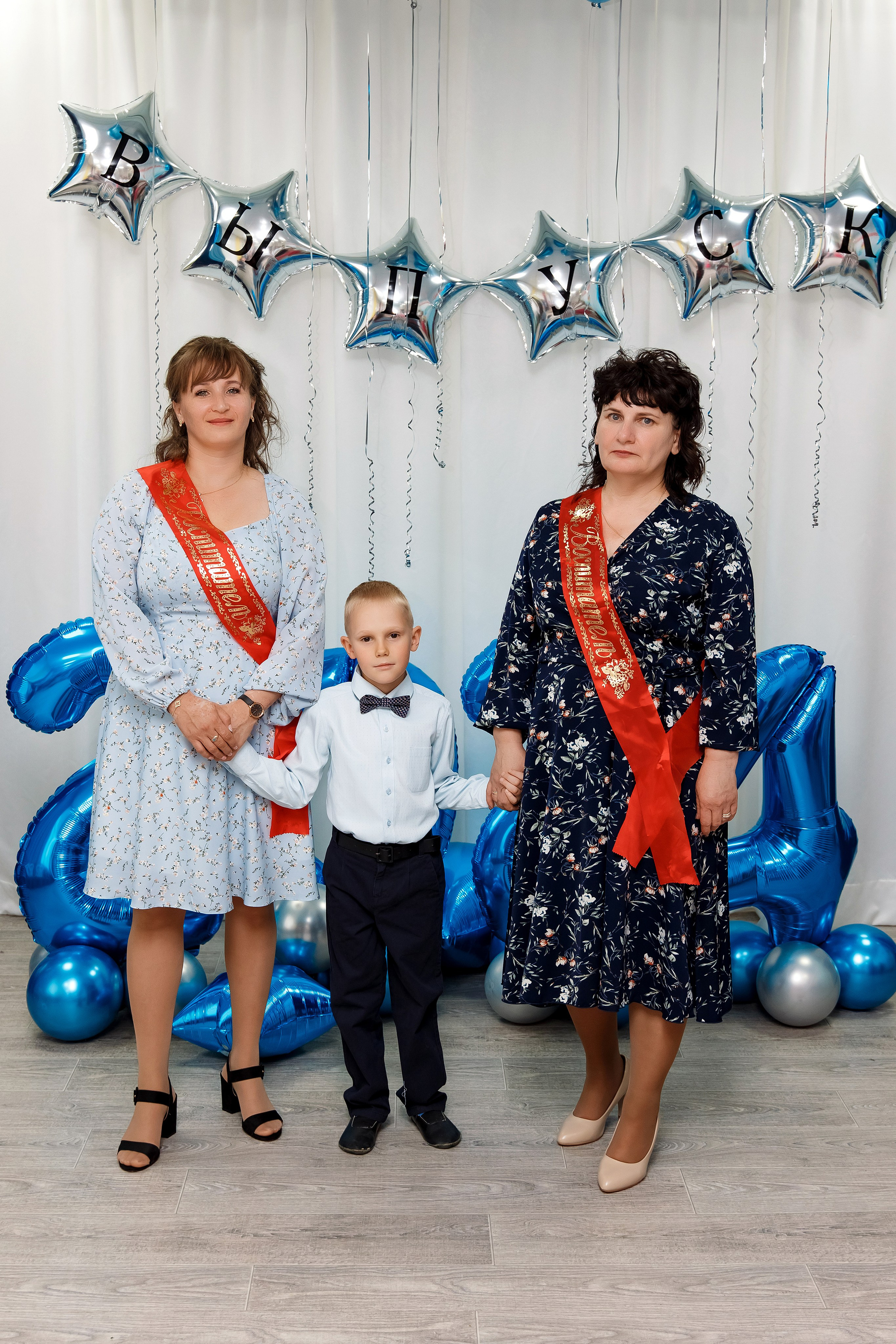 Детский Сад № 19 (один день из жизни группы + выпускной). Фотограф Любовь Корниенко, Примоский край