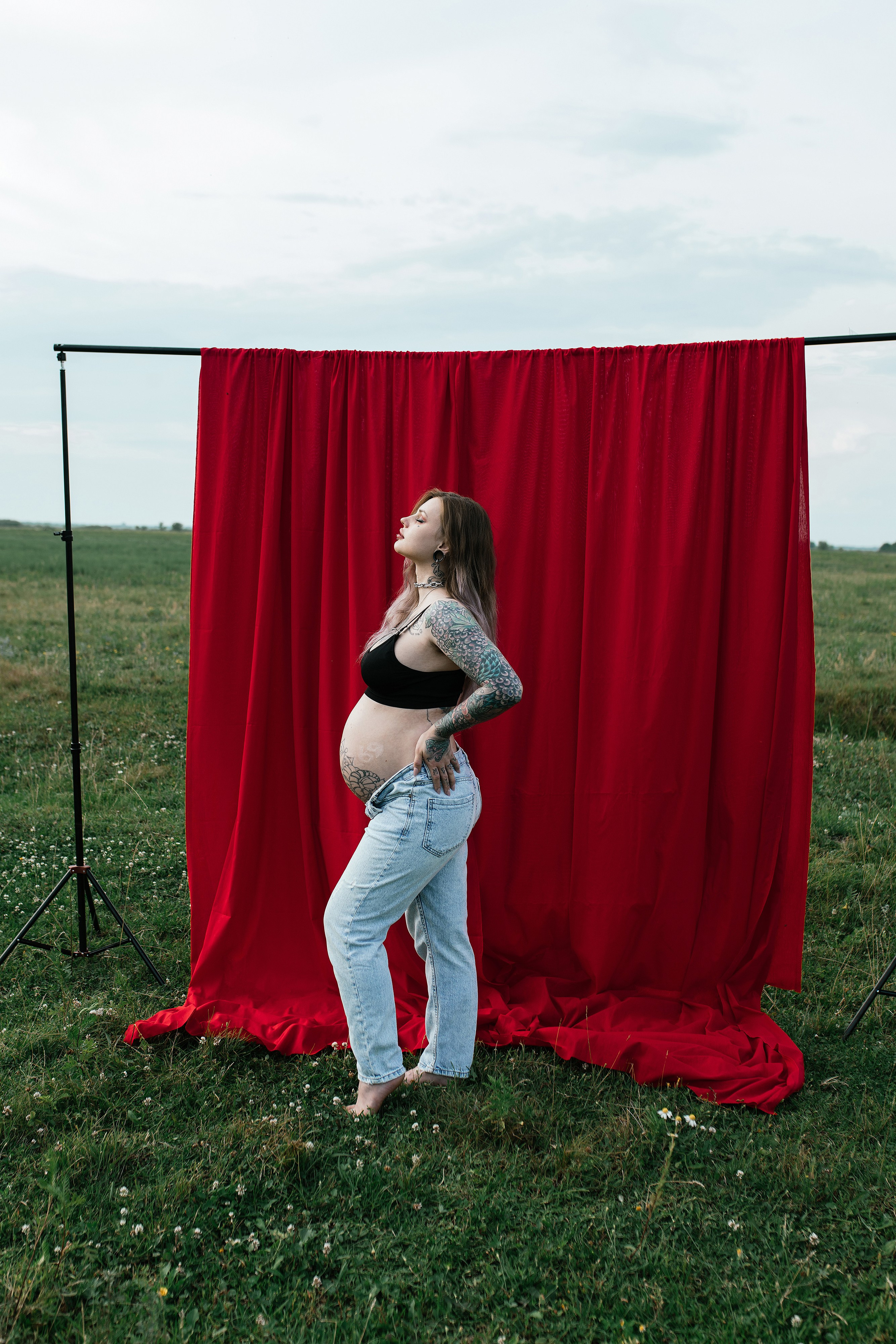 Маша. Свадебный, семейный фотограф в Рязани Лена Брант