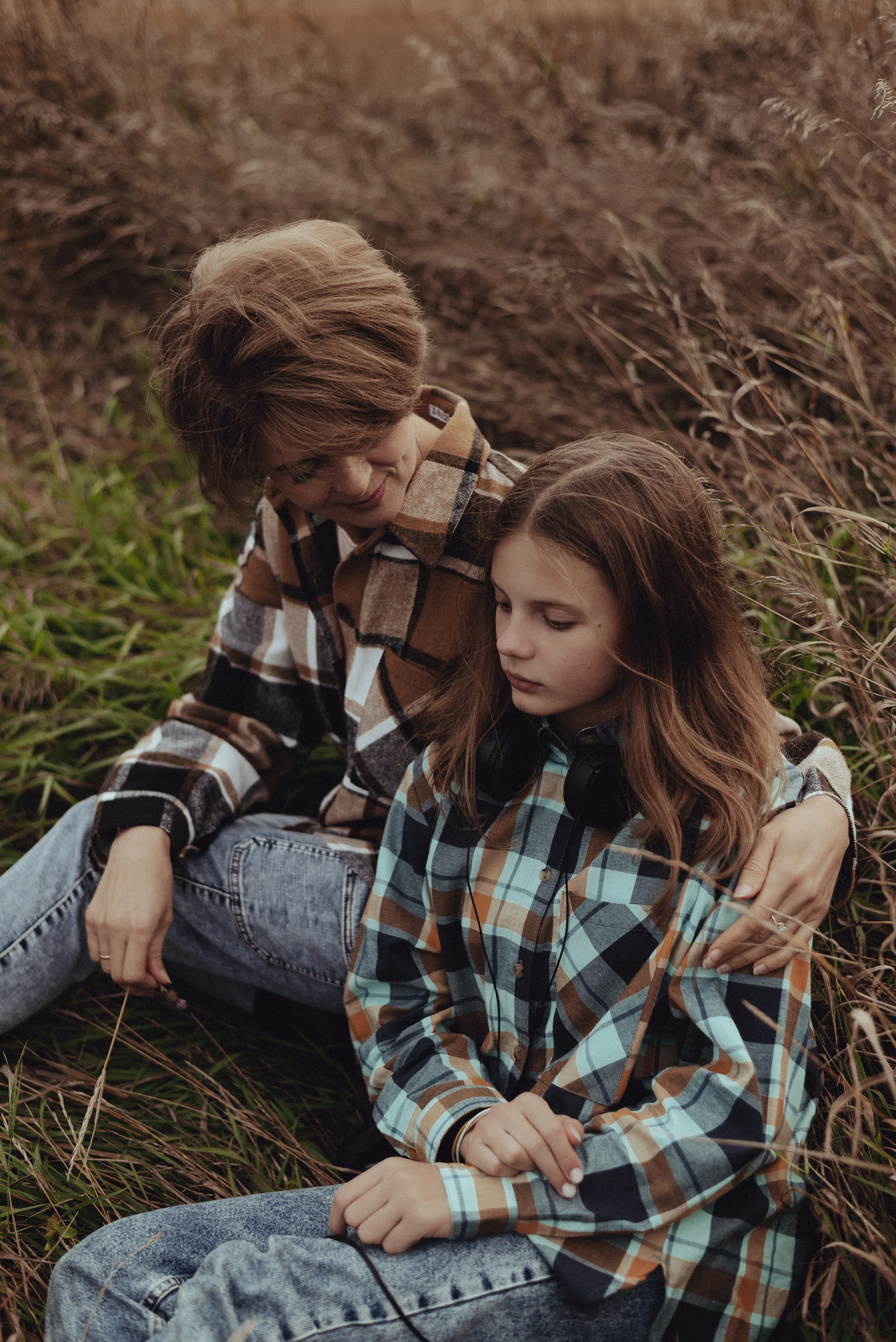 Елизавета и Василина. Екатерина Курбанова. Женский фотограф