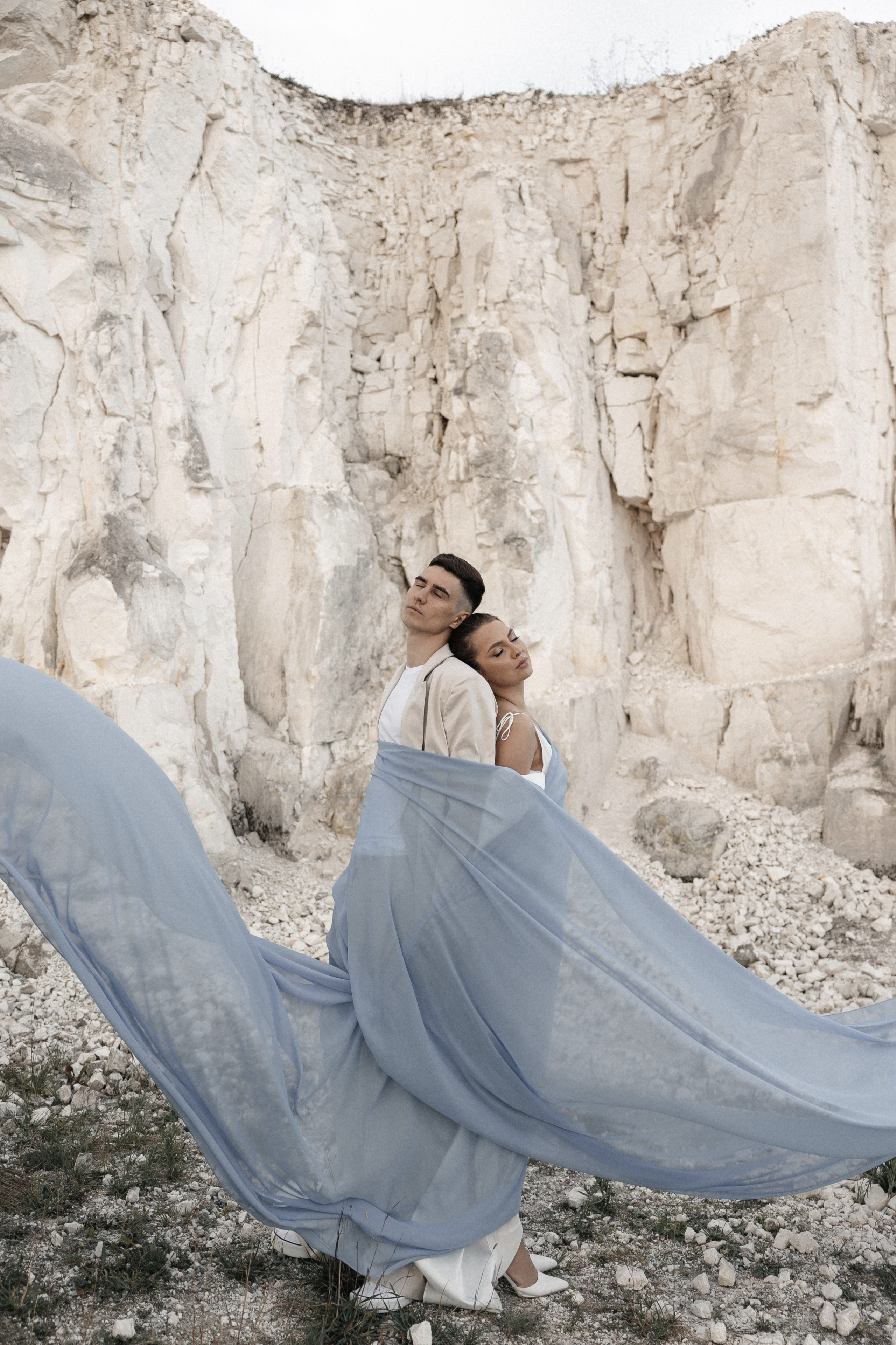 На встречу радуге. Свадебный фотограф Воронеж Москва СПБ