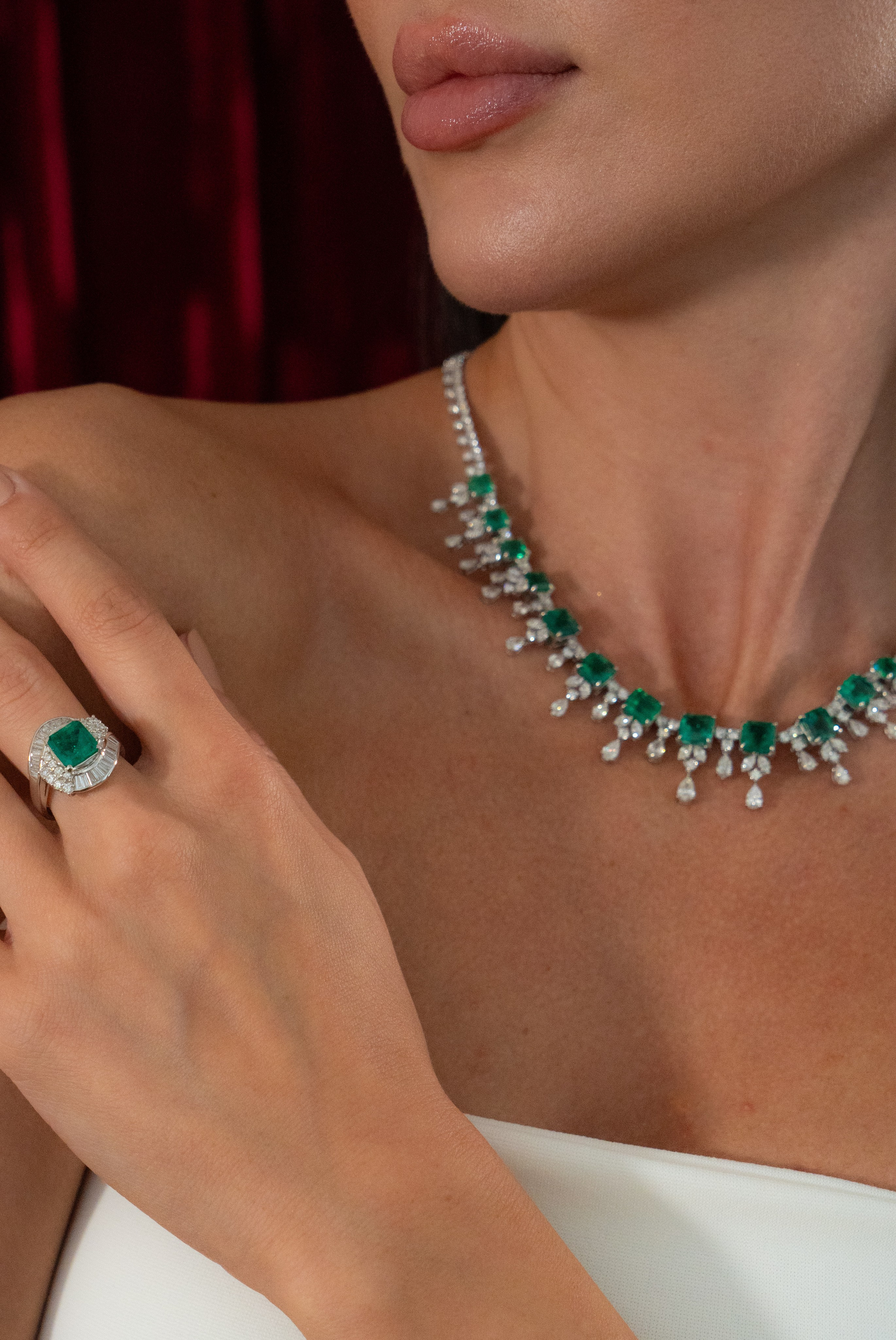 Jewellery. PavelVisual