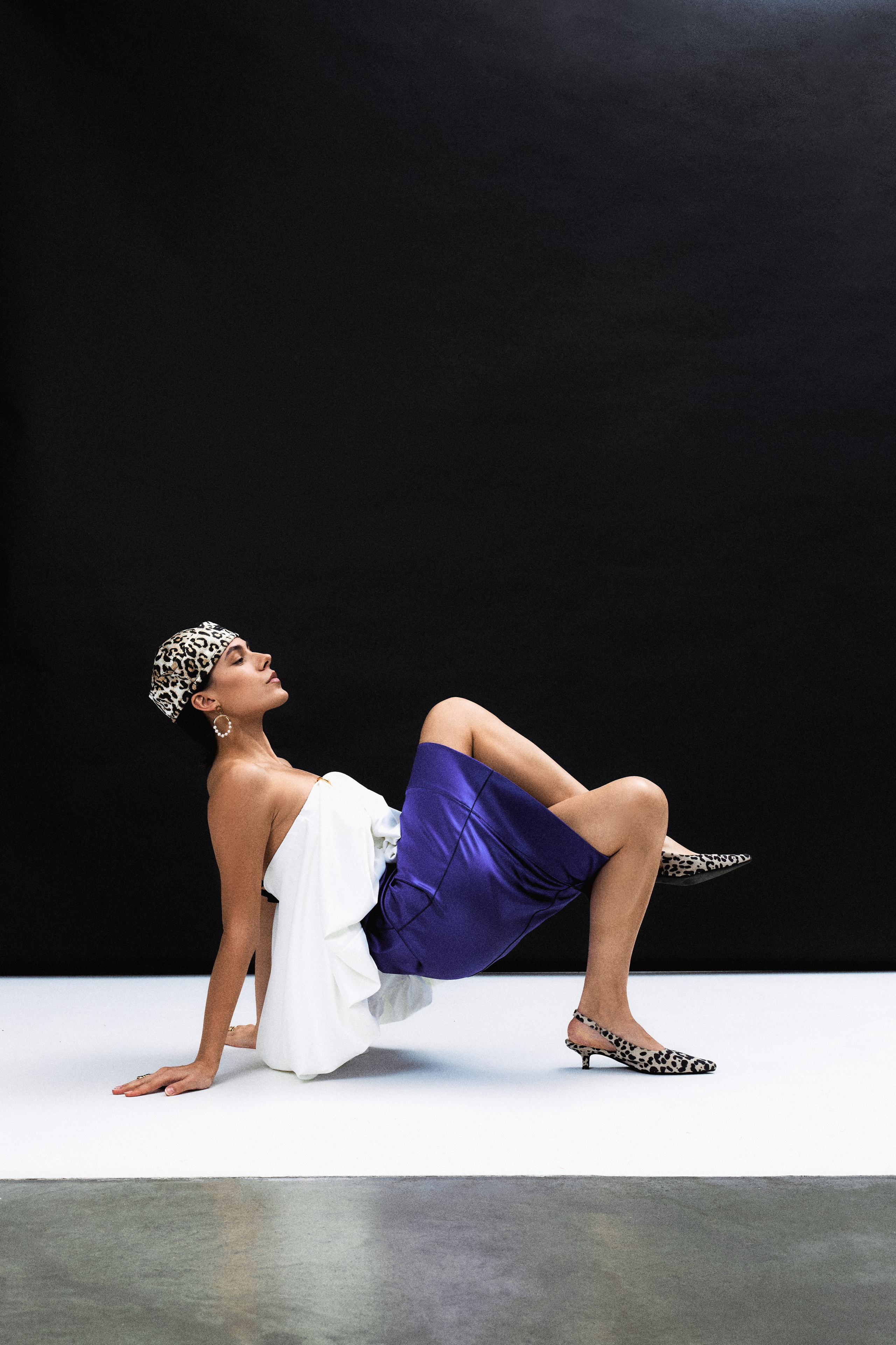 ALUNA JEWELRY. Портретный и fashion-фотограф в Москве Елена Бронская