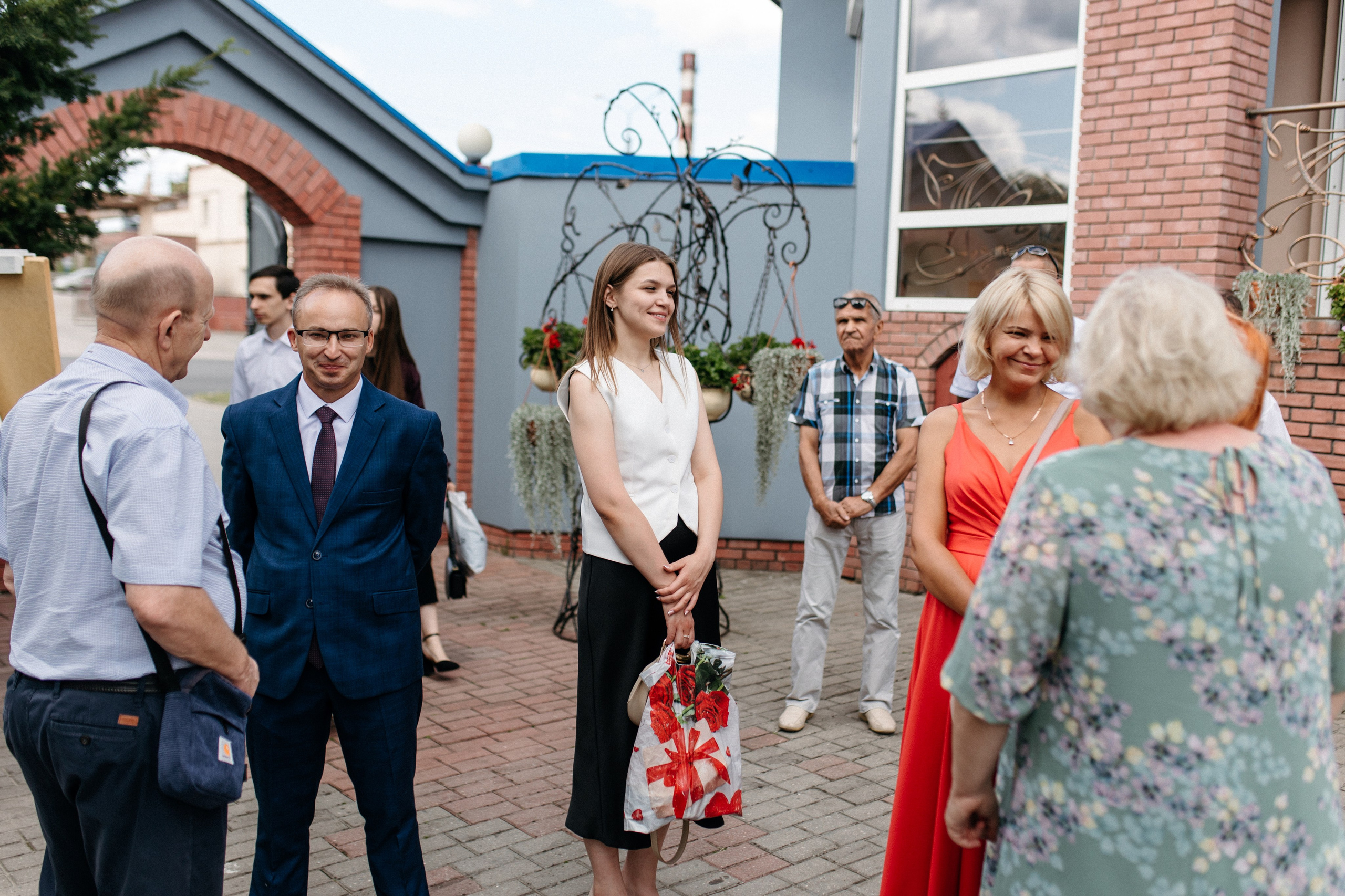 Илья и Эрика. Свадебный фотограф Гродно Минск Destination wedding photographer