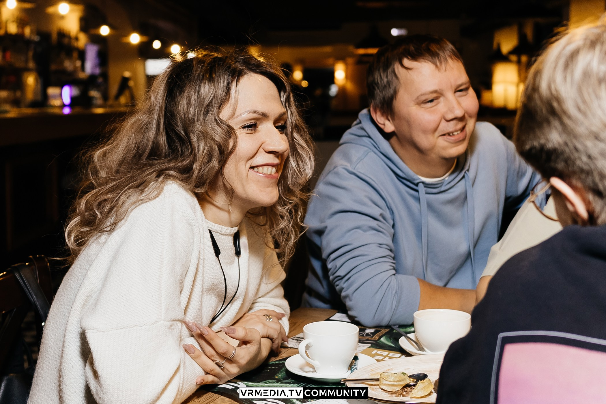 Эйнштейн Party в ресторане «Мюнхен»