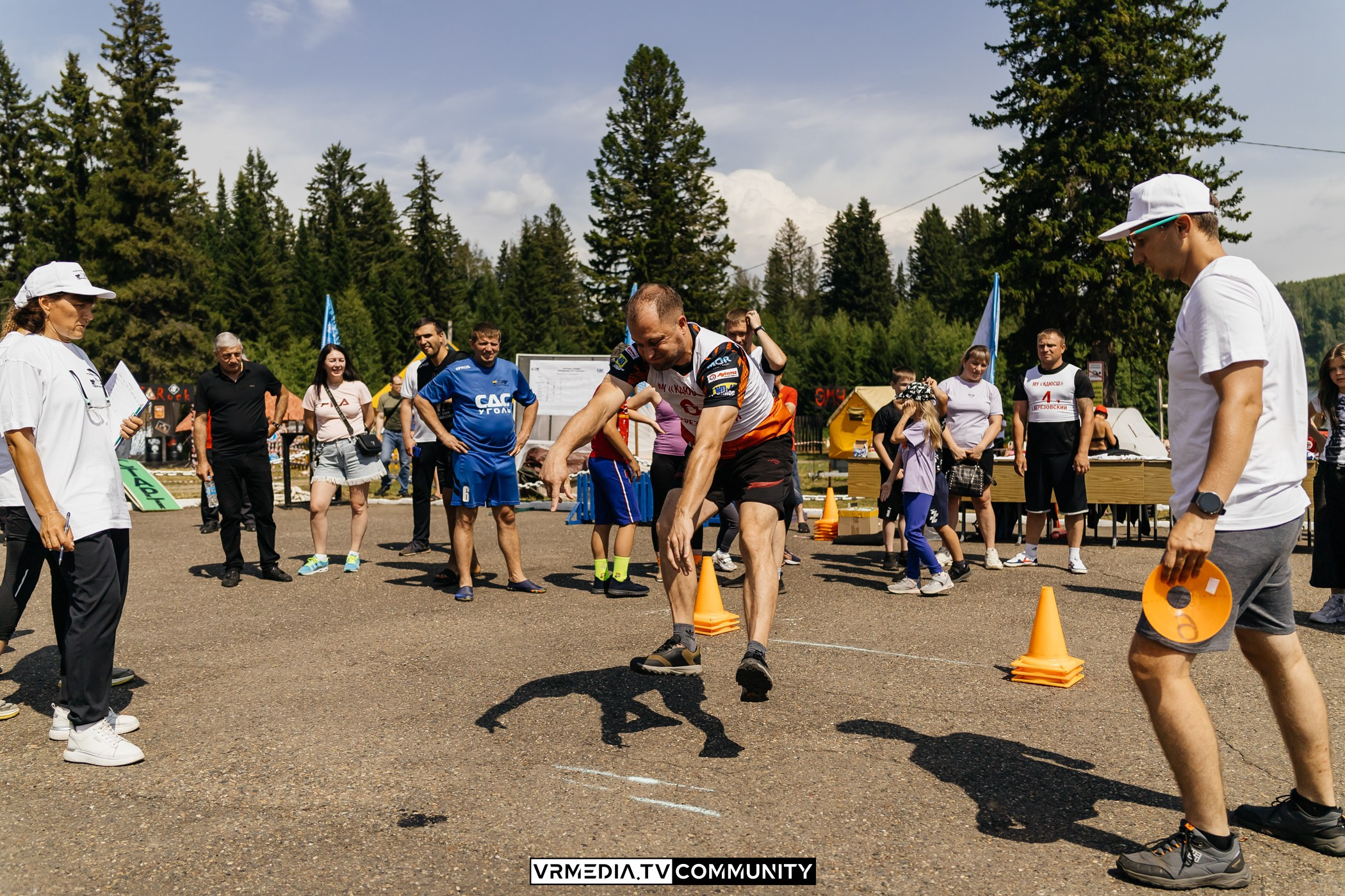 «Молодецкие игры» АО «Черниговец»