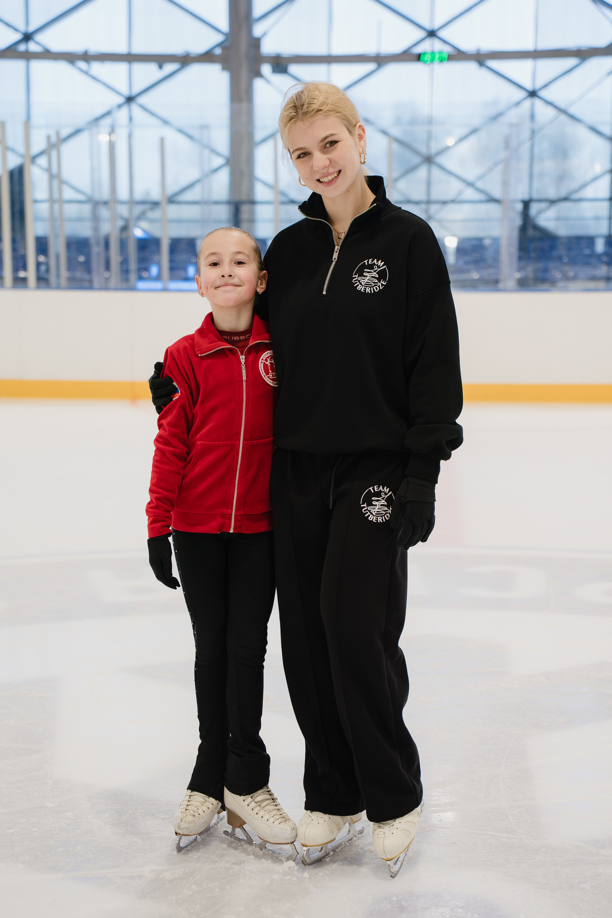 Мастер-класс Александры Трусовой (12-15). Воробьева Ксения — Спортивный и танцевальный фотограф Новосибирск