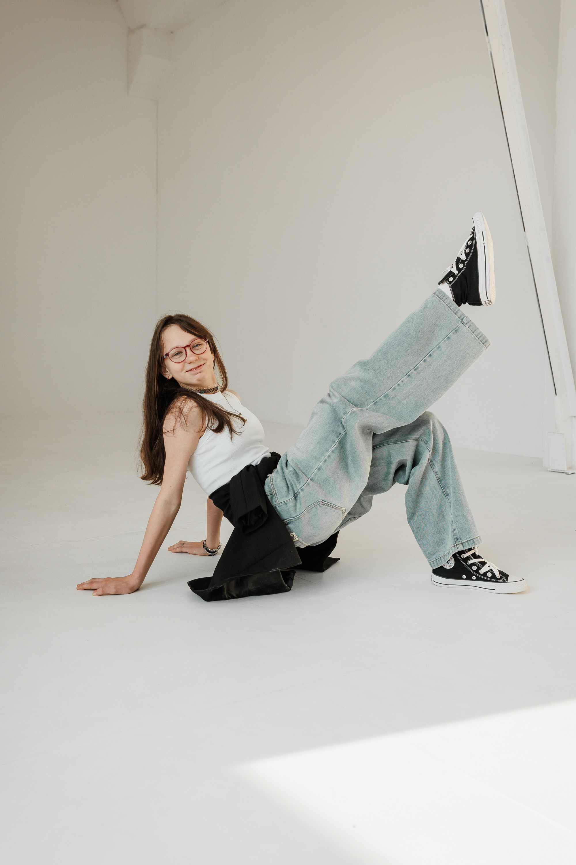 Катюша. Фотограф из Хабаровска Юлия Черёмушкина