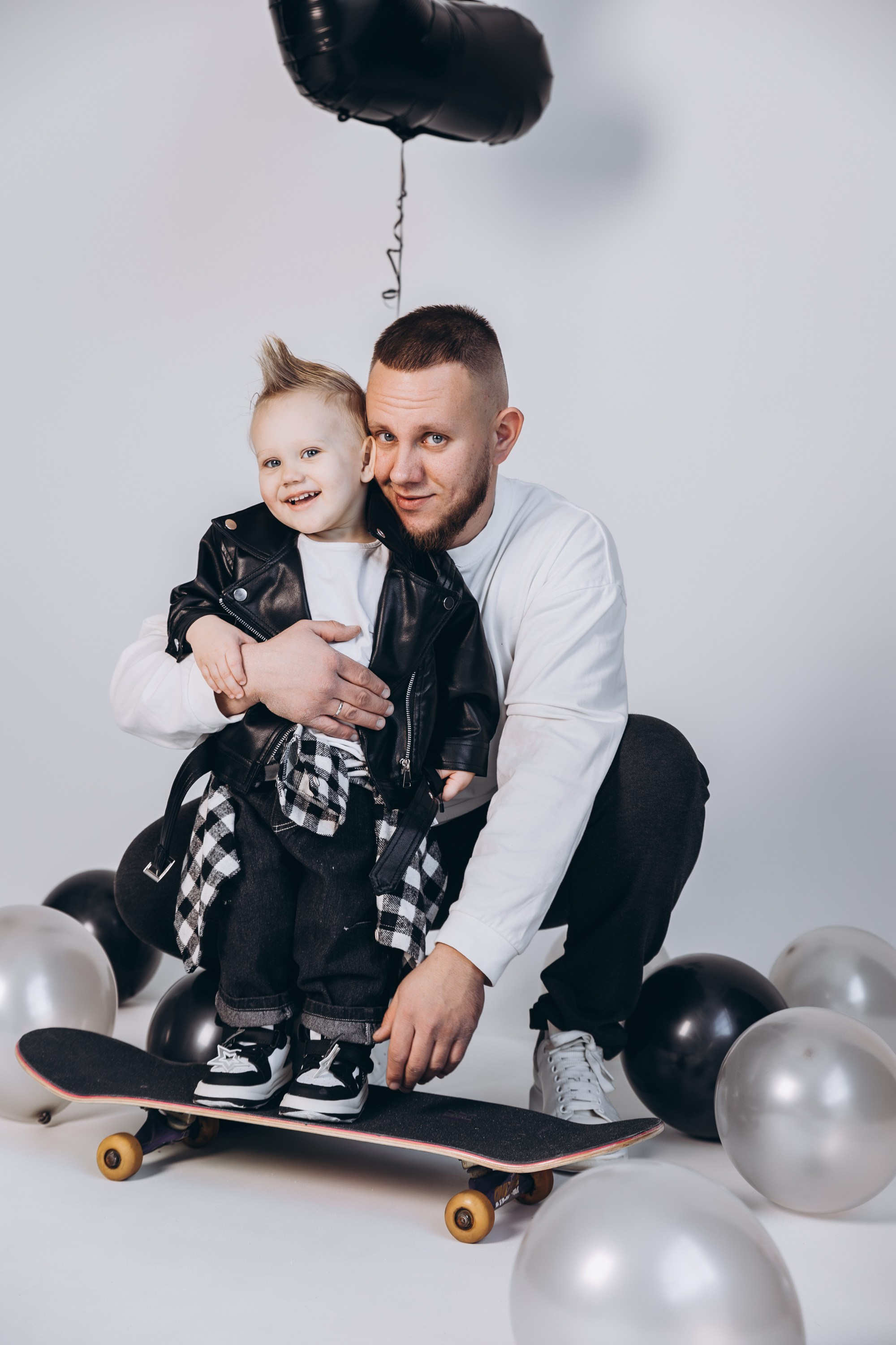 Мирону 2 года. Фотограф из Хабаровска Юлия Черёмушкина