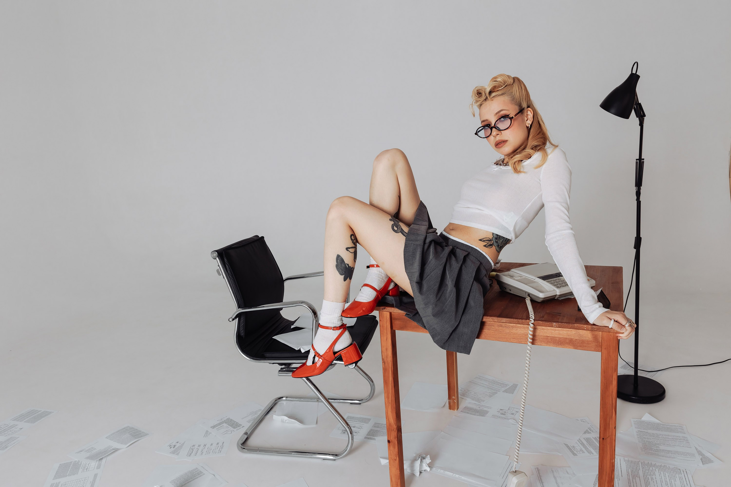 Полина. Фотограф из Хабаровска Юлия Черёмушкина