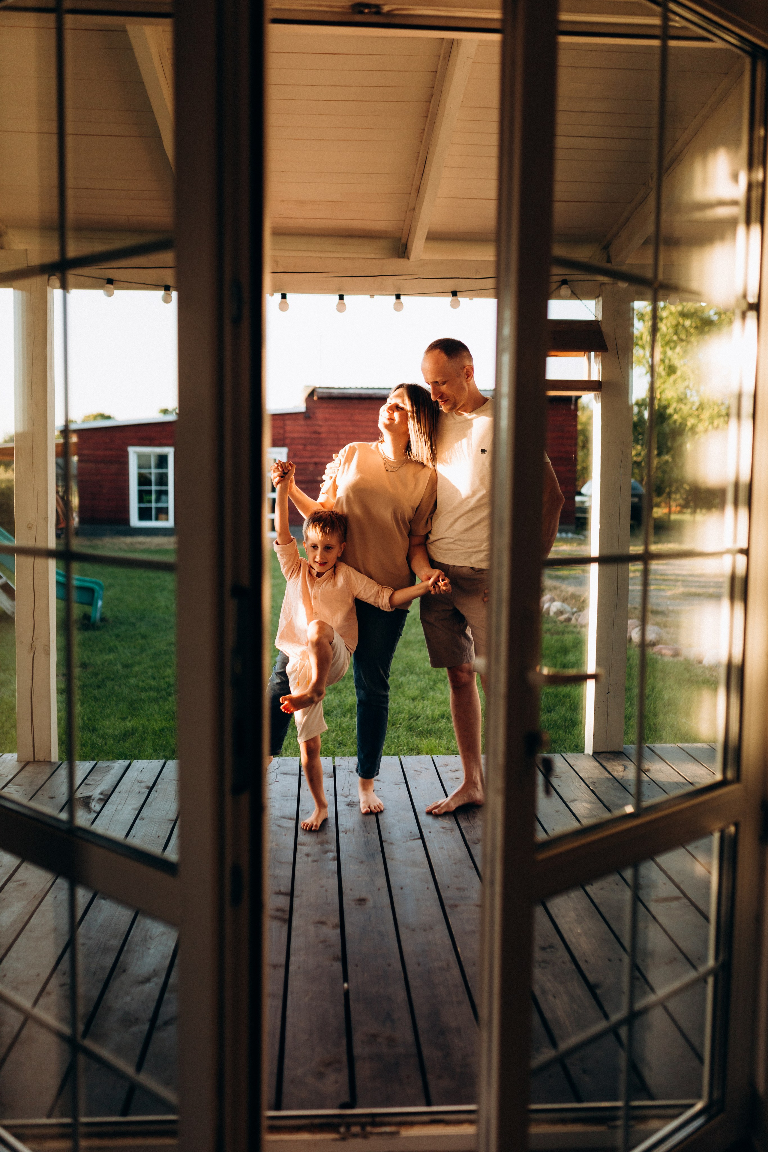 Уличные истории. Семейный и парный фотограф Мария Куцко