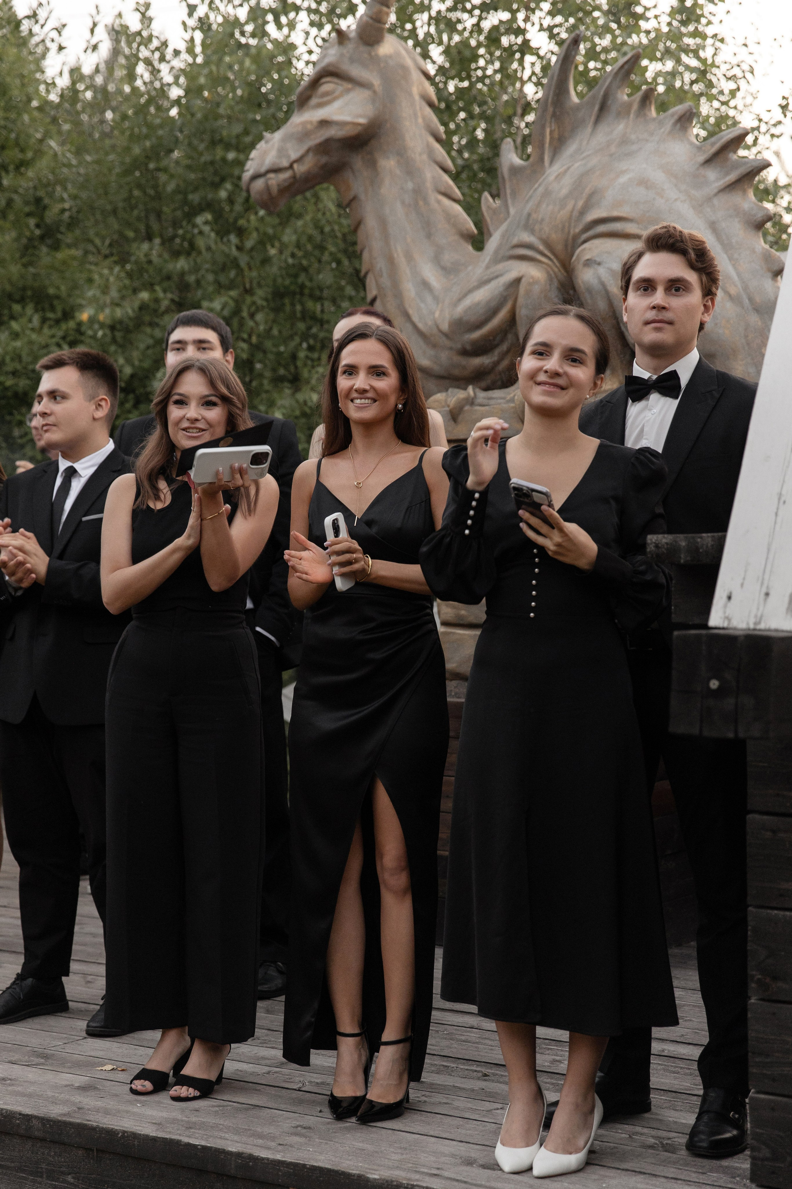 Свадьба в банкетном холе Золотой клевер. Свадебный и портретный фотограф в Сыктывкаре и в Москве Новосельцева Алена