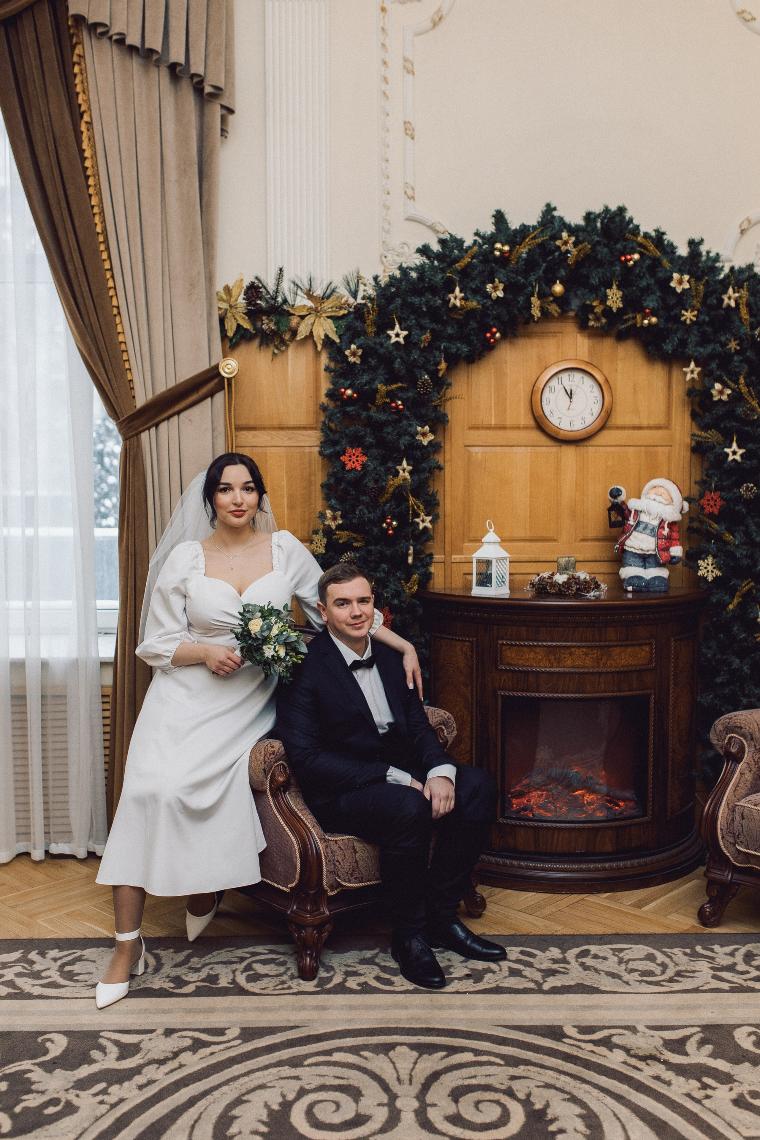 Кирилл и Диана