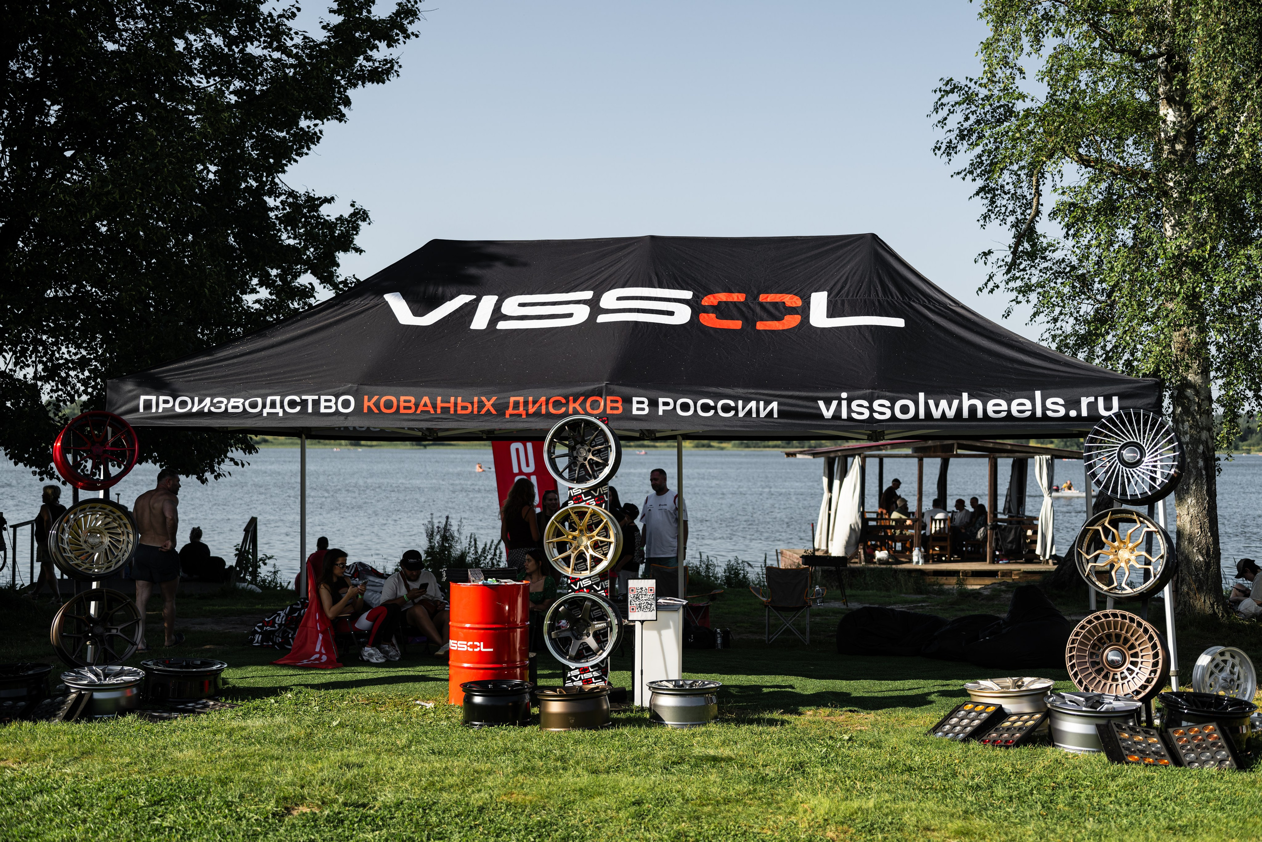 Tuning Open Fest 2025. Авто и мотоспорт — фотограф Антон Медведев iCoguar