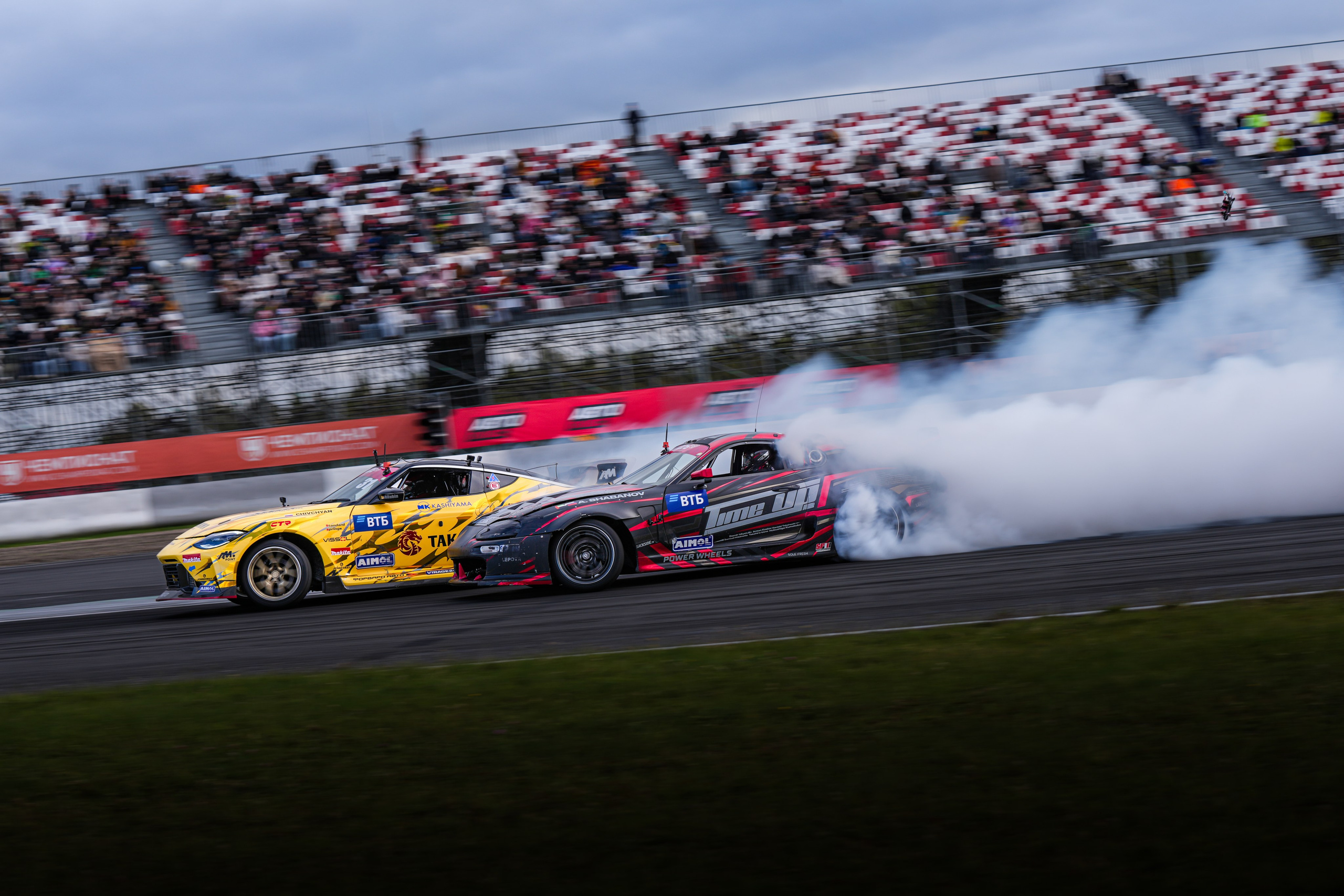 RDS GP. 7 Этап. Автомобильный фотограф Шакая Кирилл