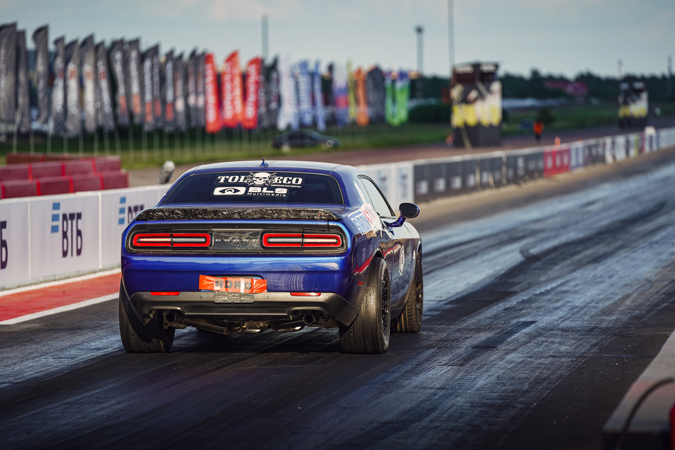 1 этап. Автомобильный фотограф Шакая Кирилл