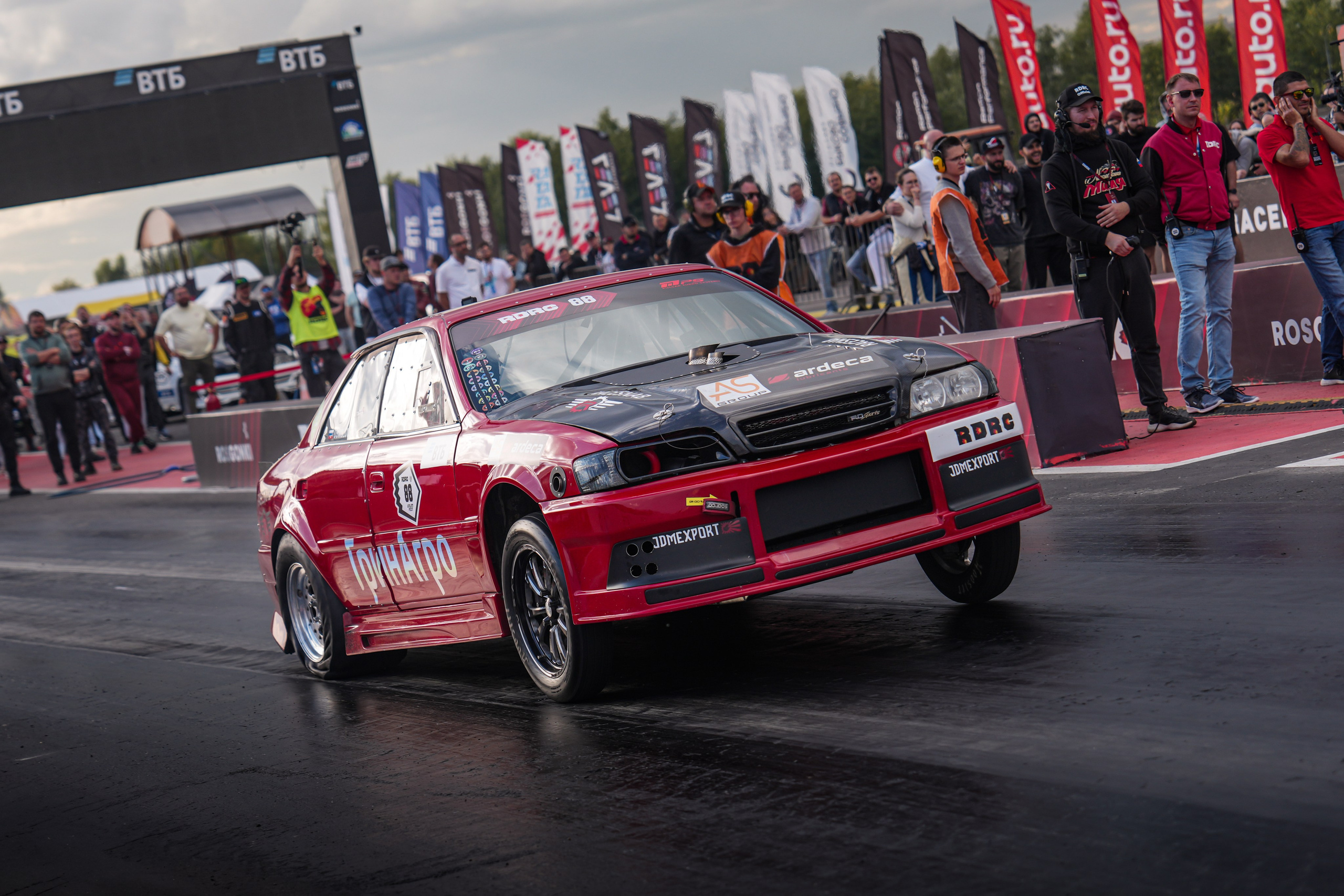 5 этап. Автомобильный фотограф Шакая Кирилл