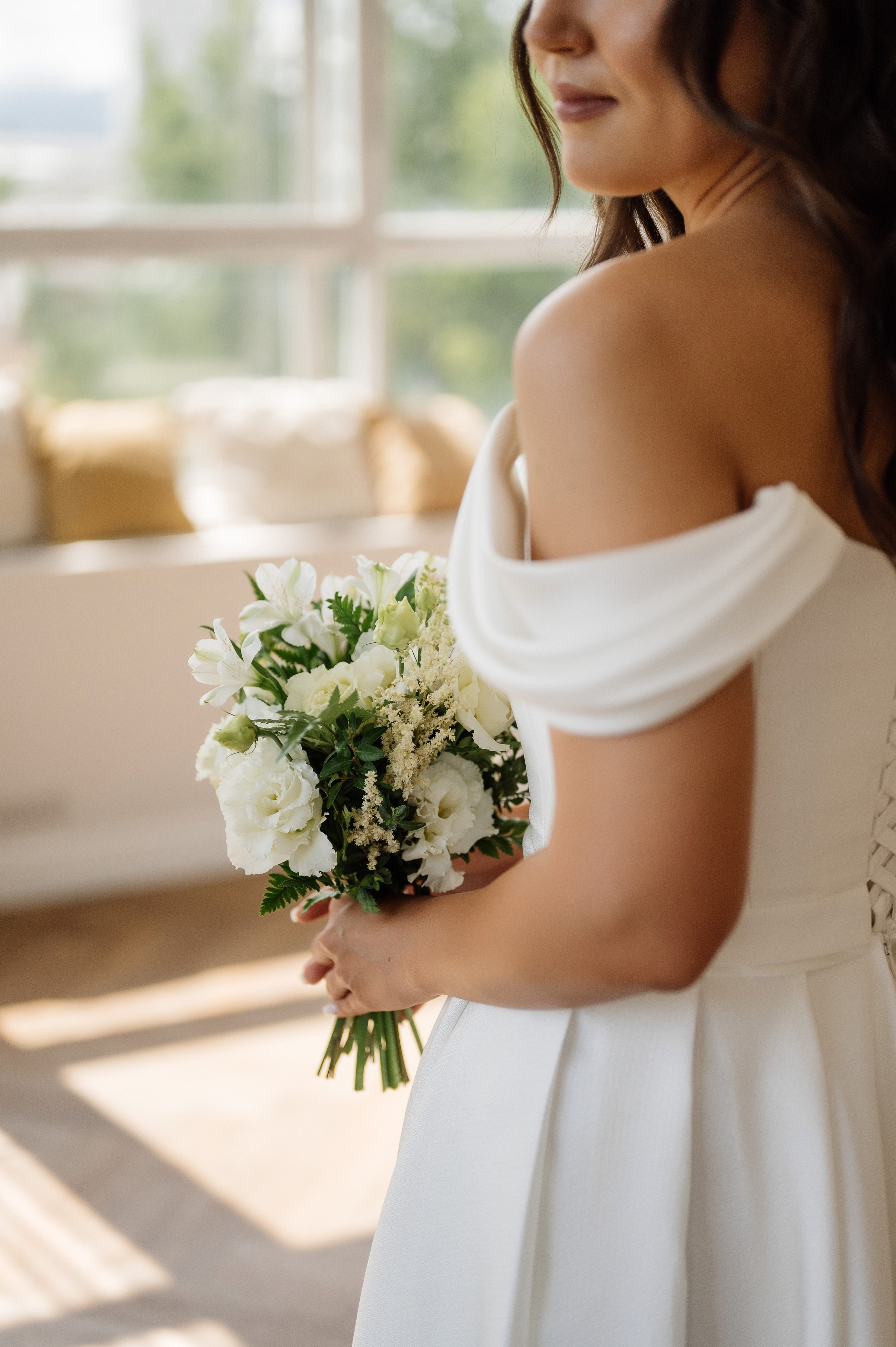 Кирилл и Алина. Свадебный фотограф в Красноярске Маргарита Синицкая