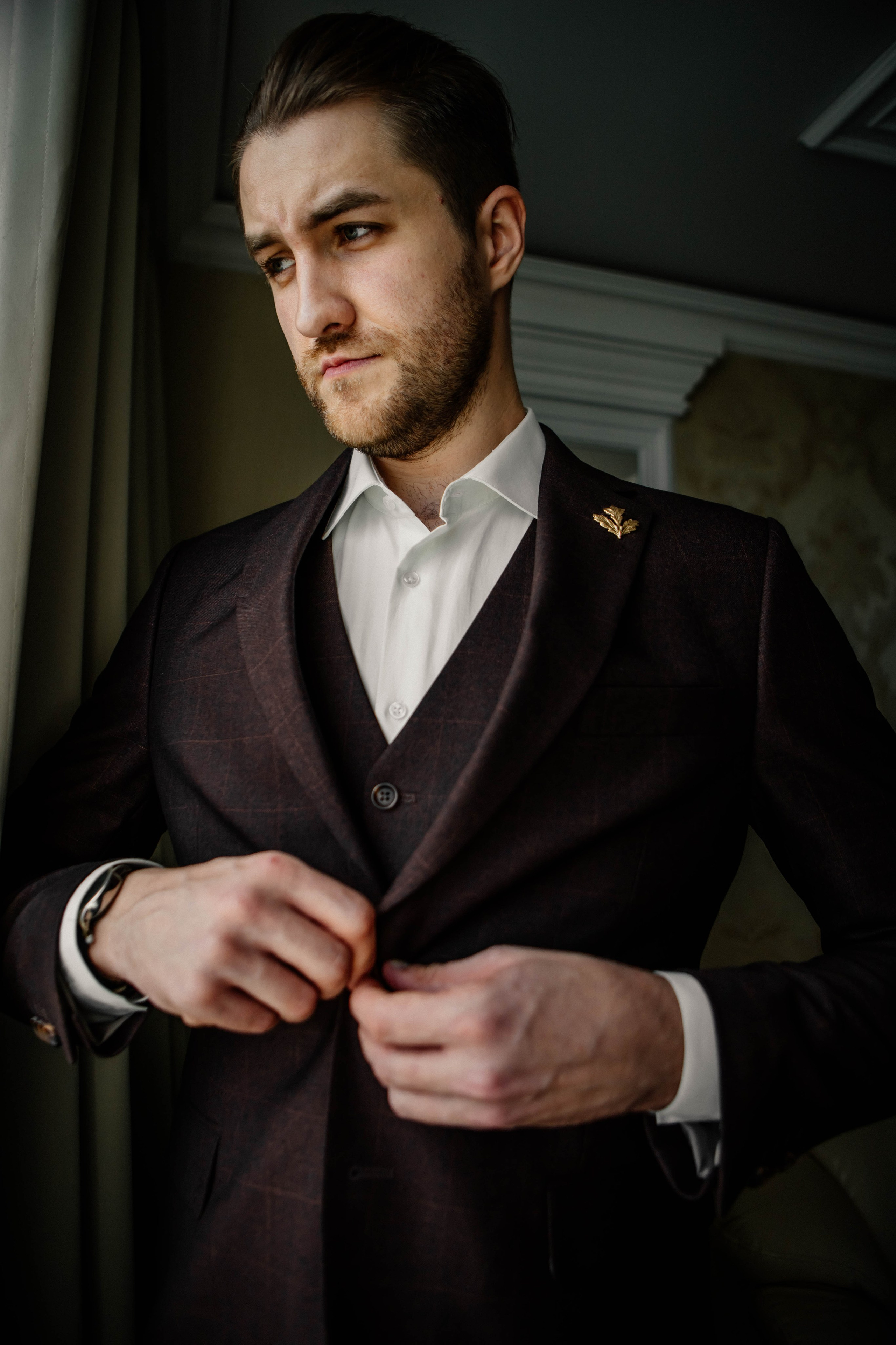 Дмитрий и Мария. Рыжова Тамара