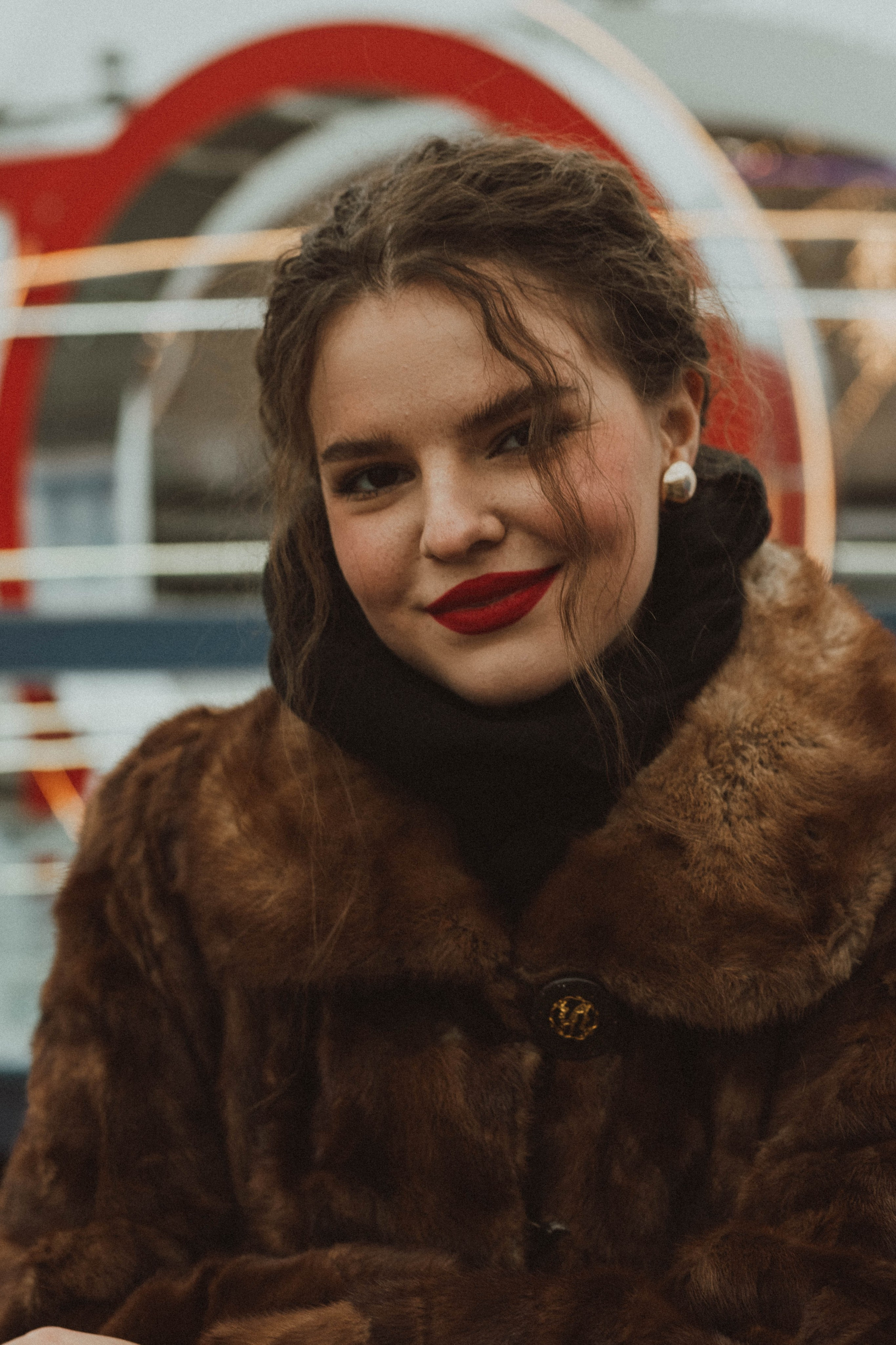 Из 90-х. Фотограф Катя Весна