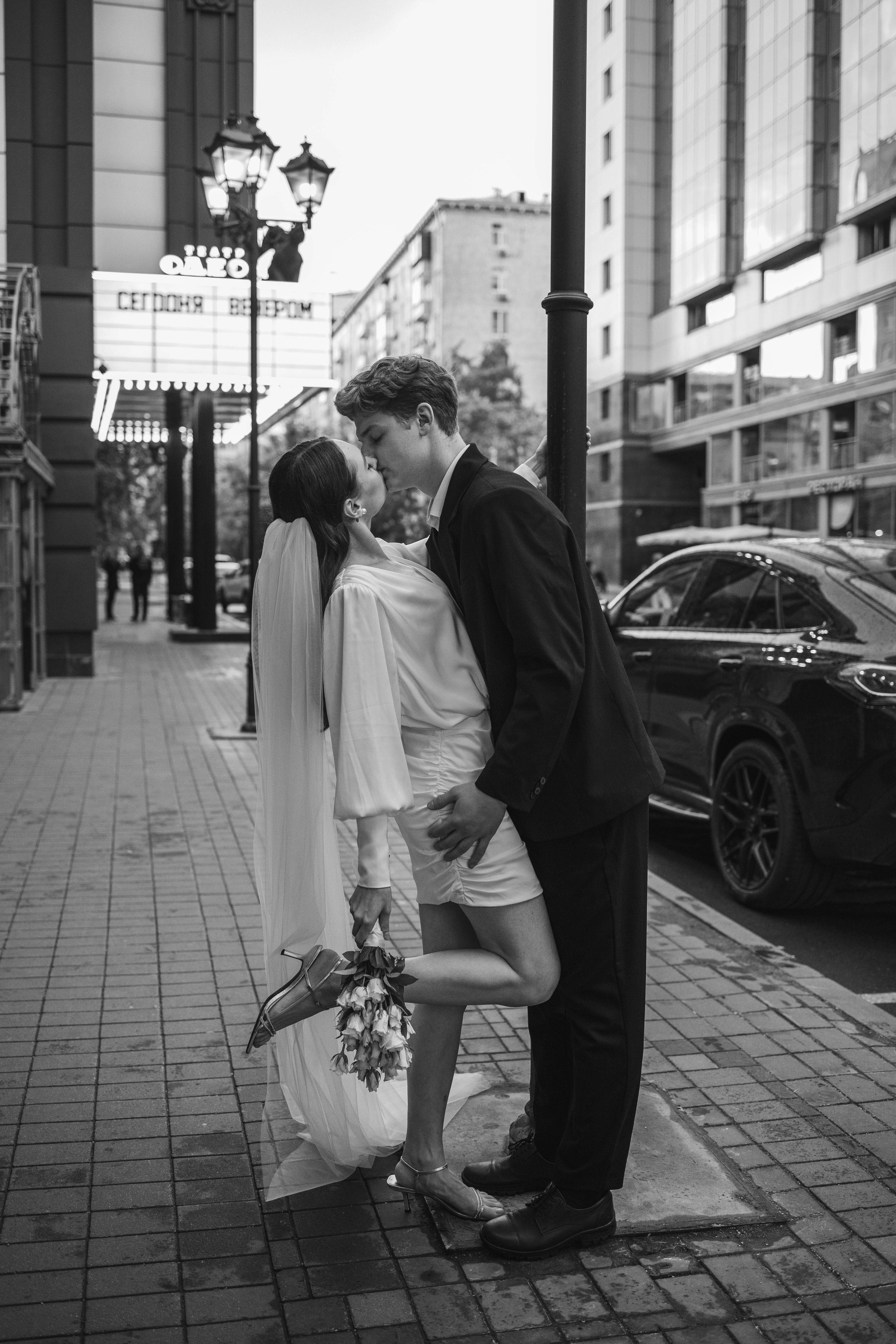 Никита и Виолетта. Профессиональный фотограф в городе Уфа