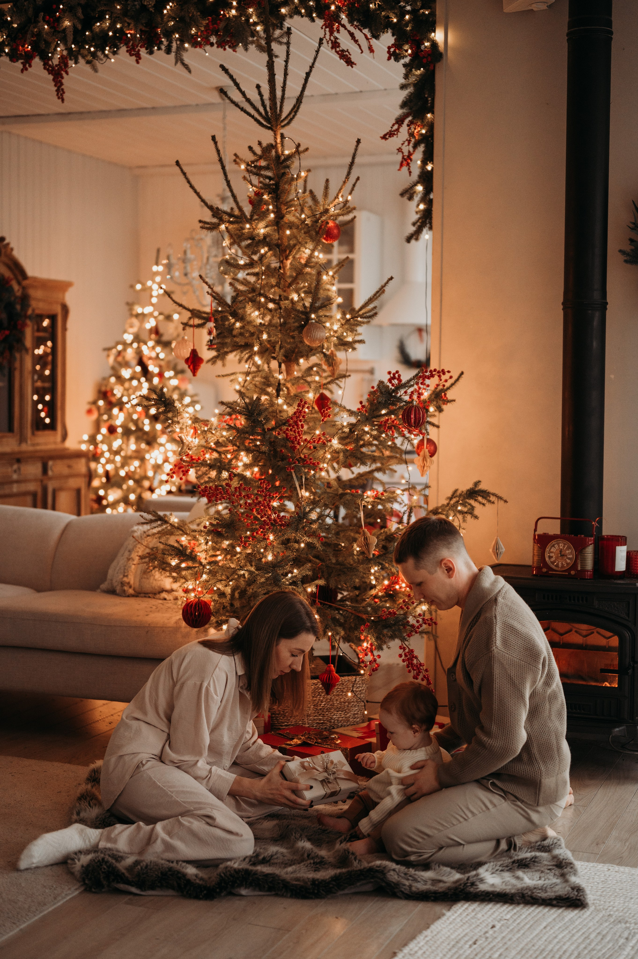 Марина, Женя и Никита. Дьяконова Валерия семейный и детский фотограф в Санкт-Петербурге