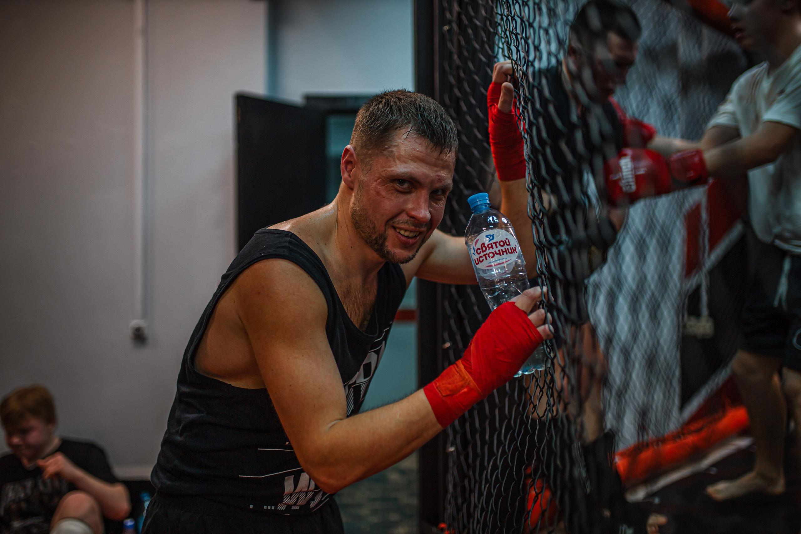 Бойцовский клуб Святогор город Ижевск. Бизнес фотограф Ижевск — Назаров Роман