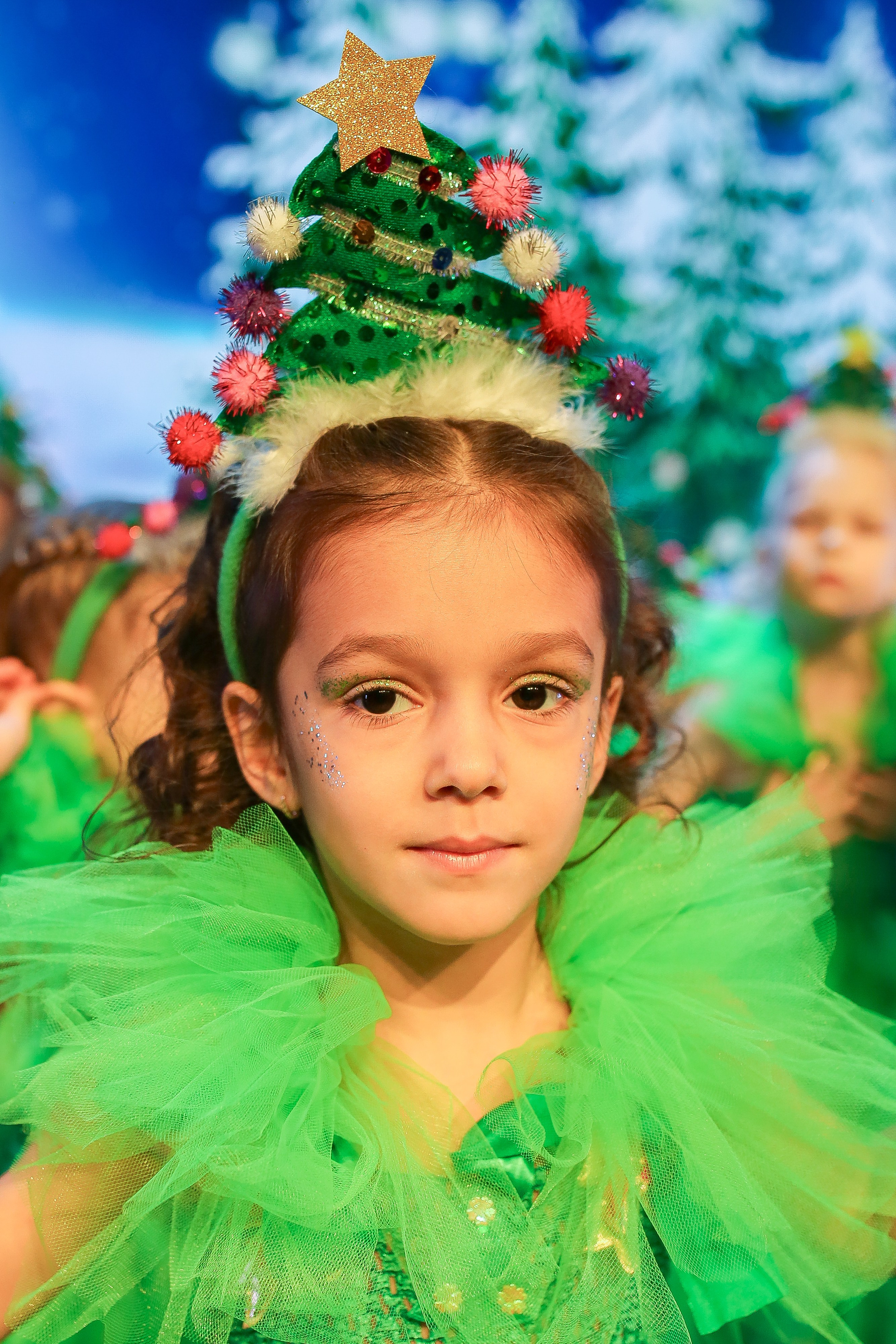 Новогодний концерт