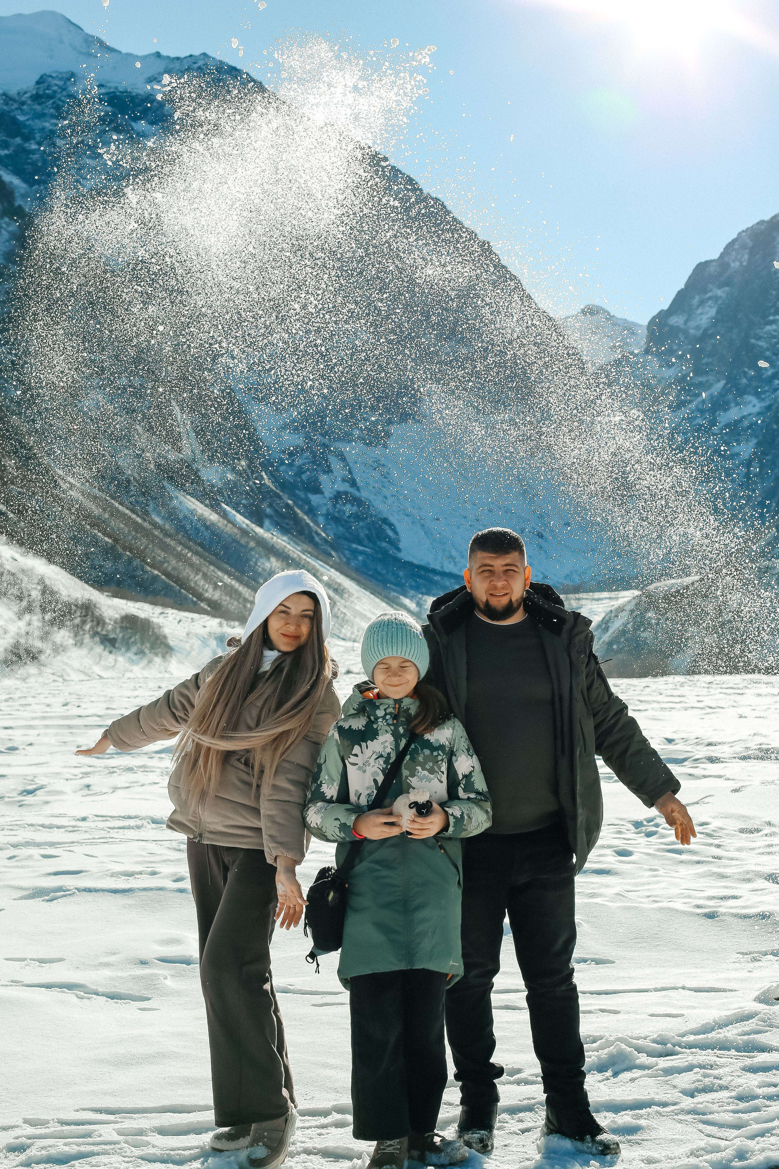 Северная Осетия