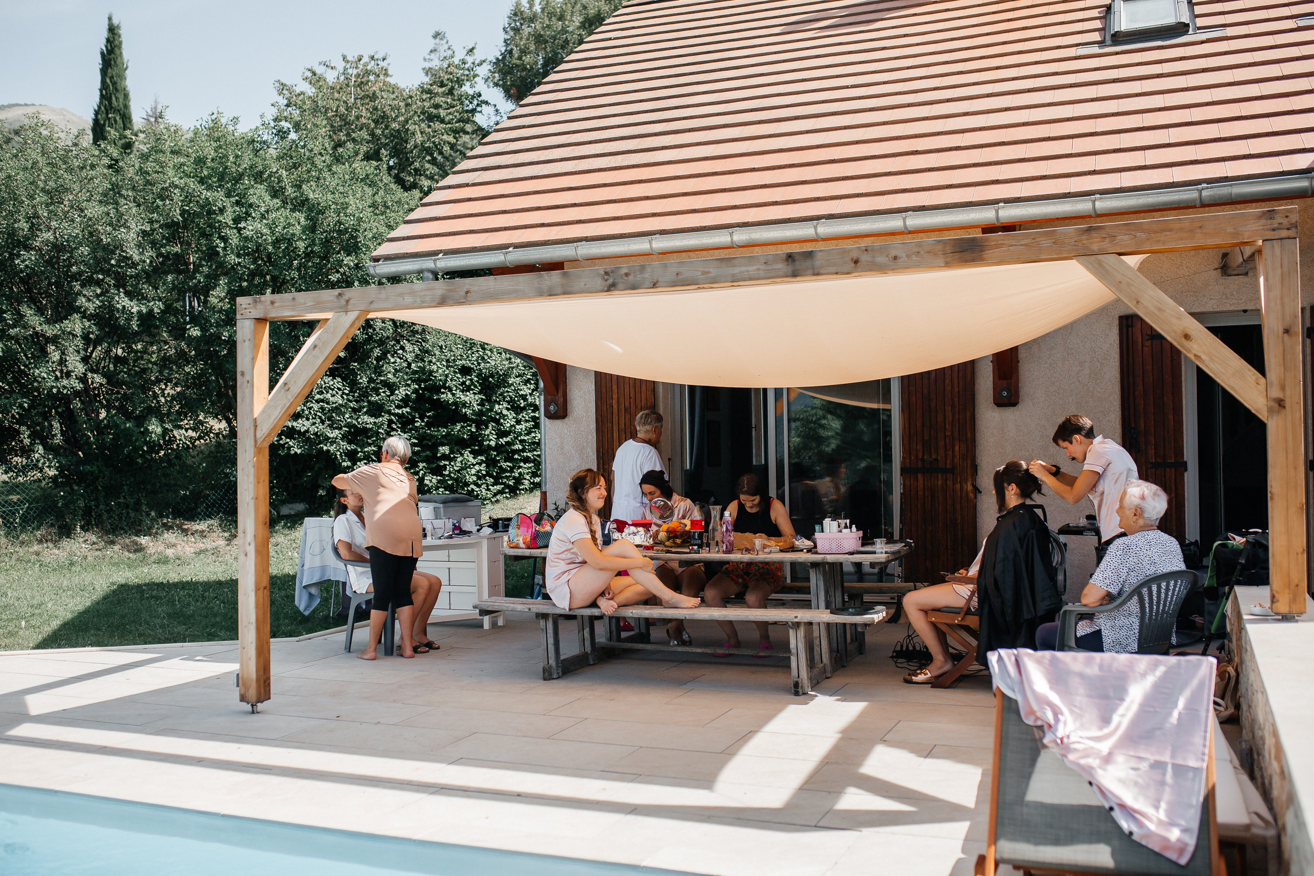 Карлин и Бенжамен