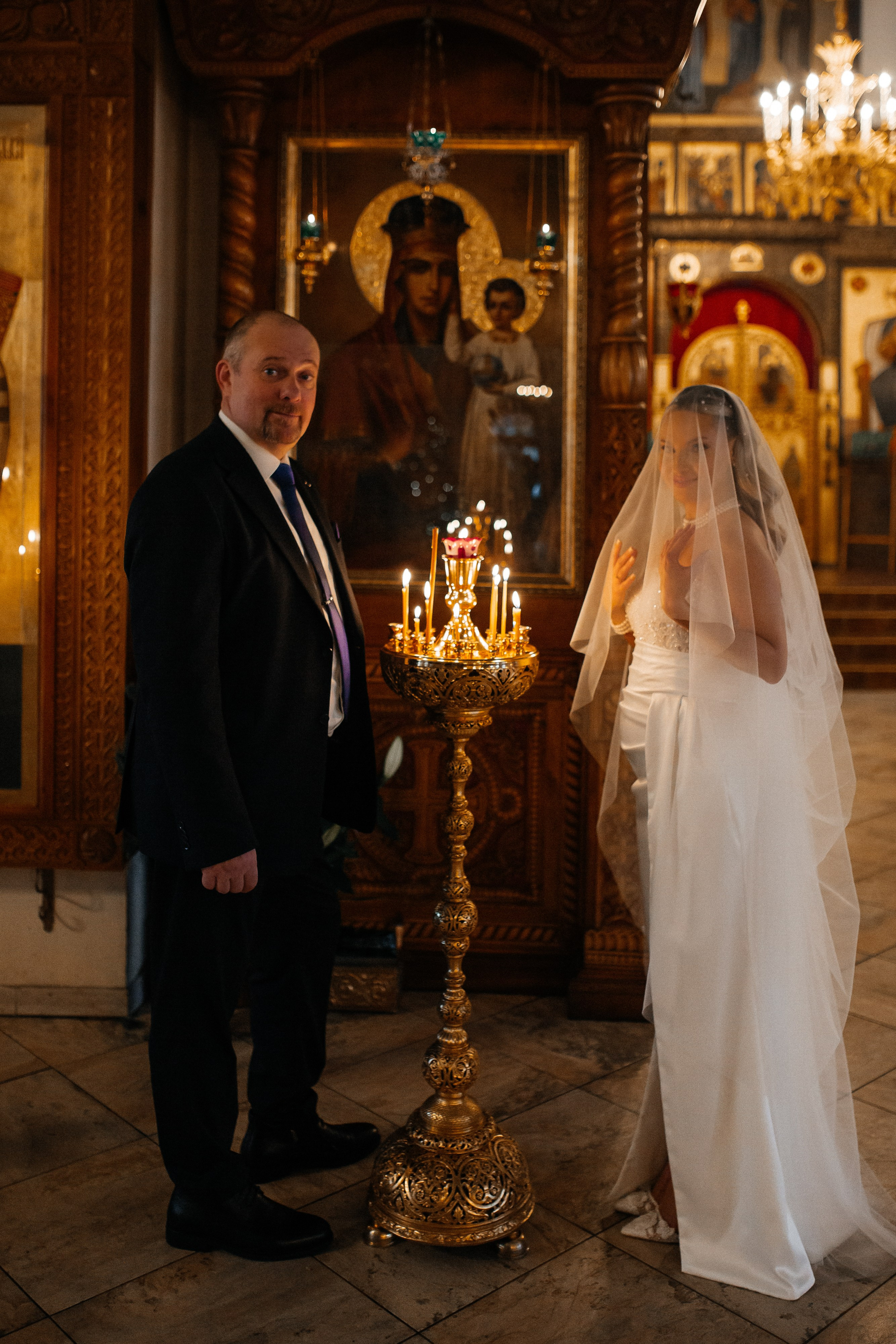 Анастасия и Александр