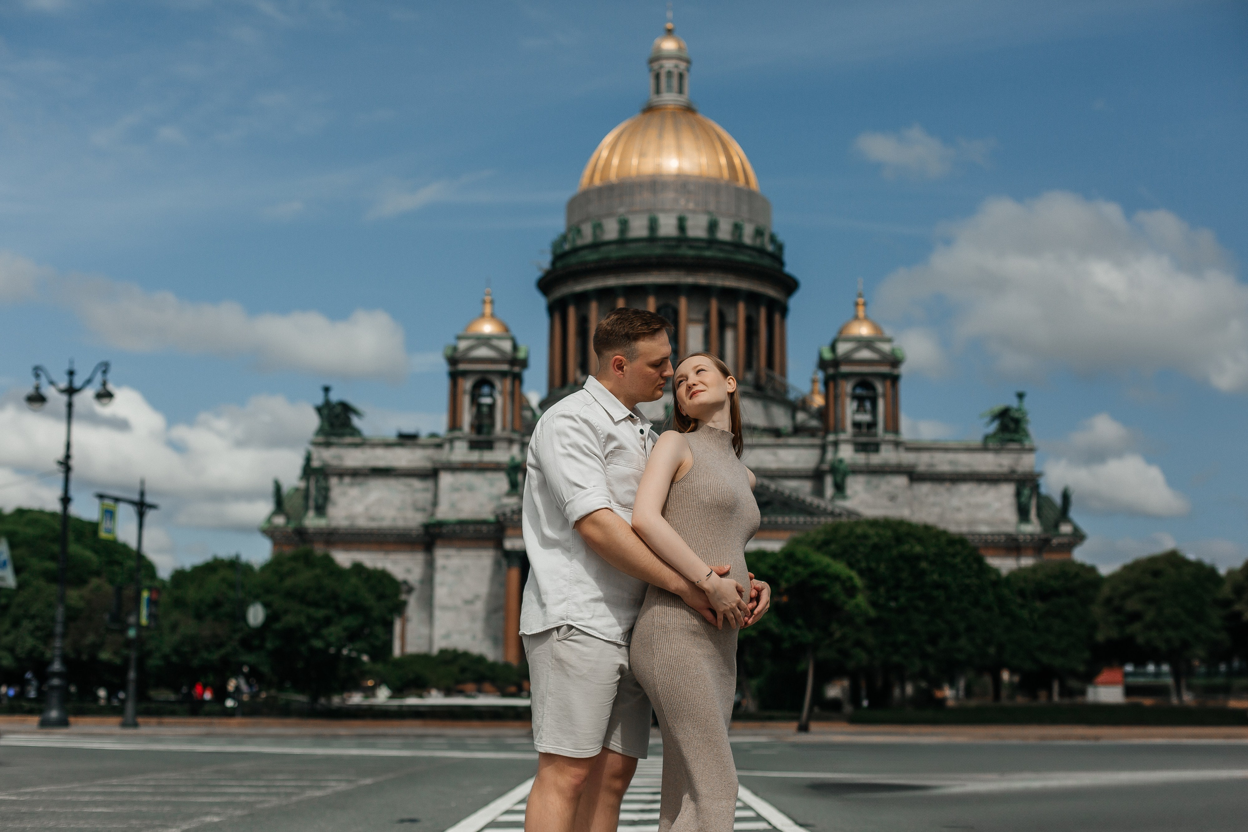 Настя и Глеб