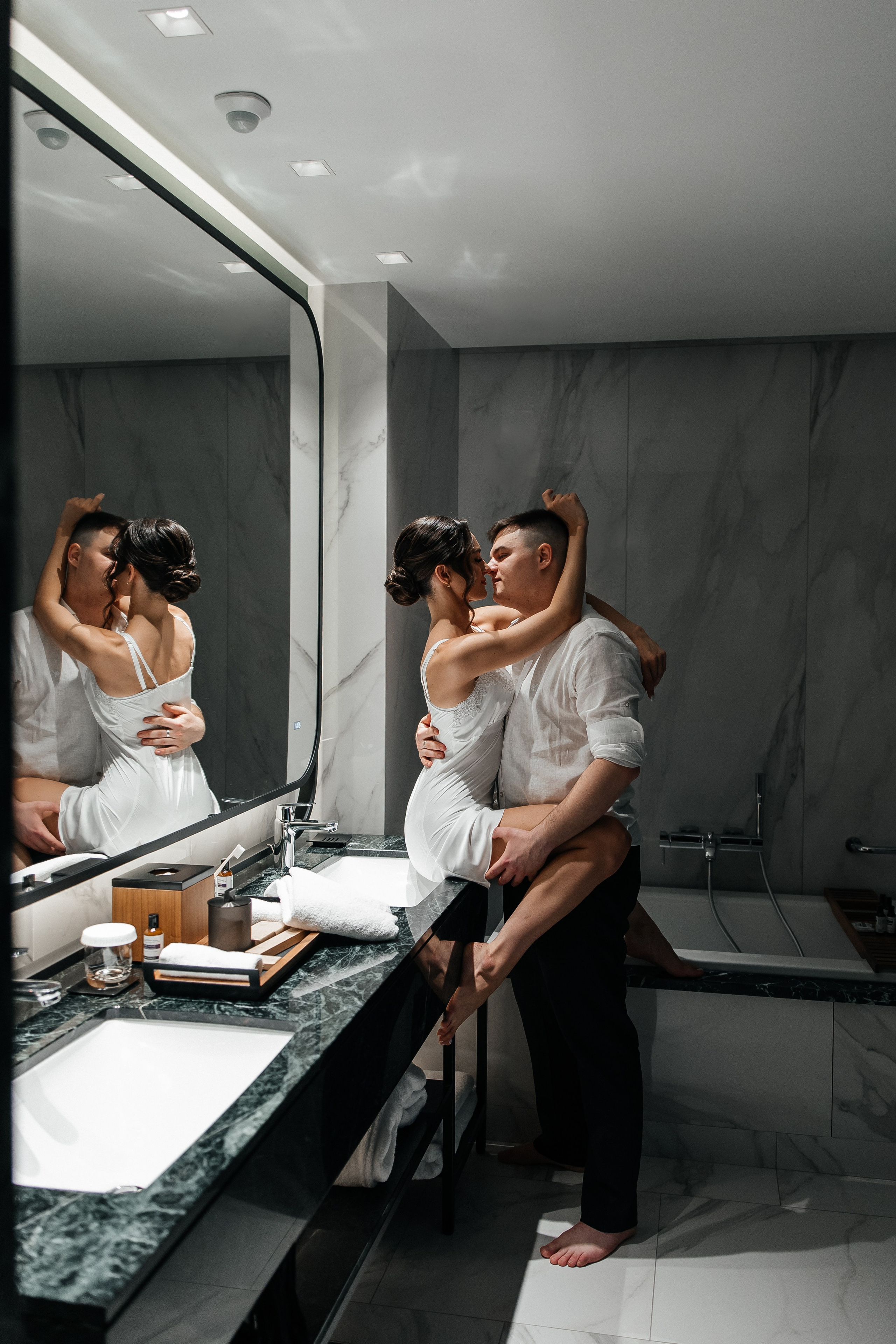 Алина и Кирилл