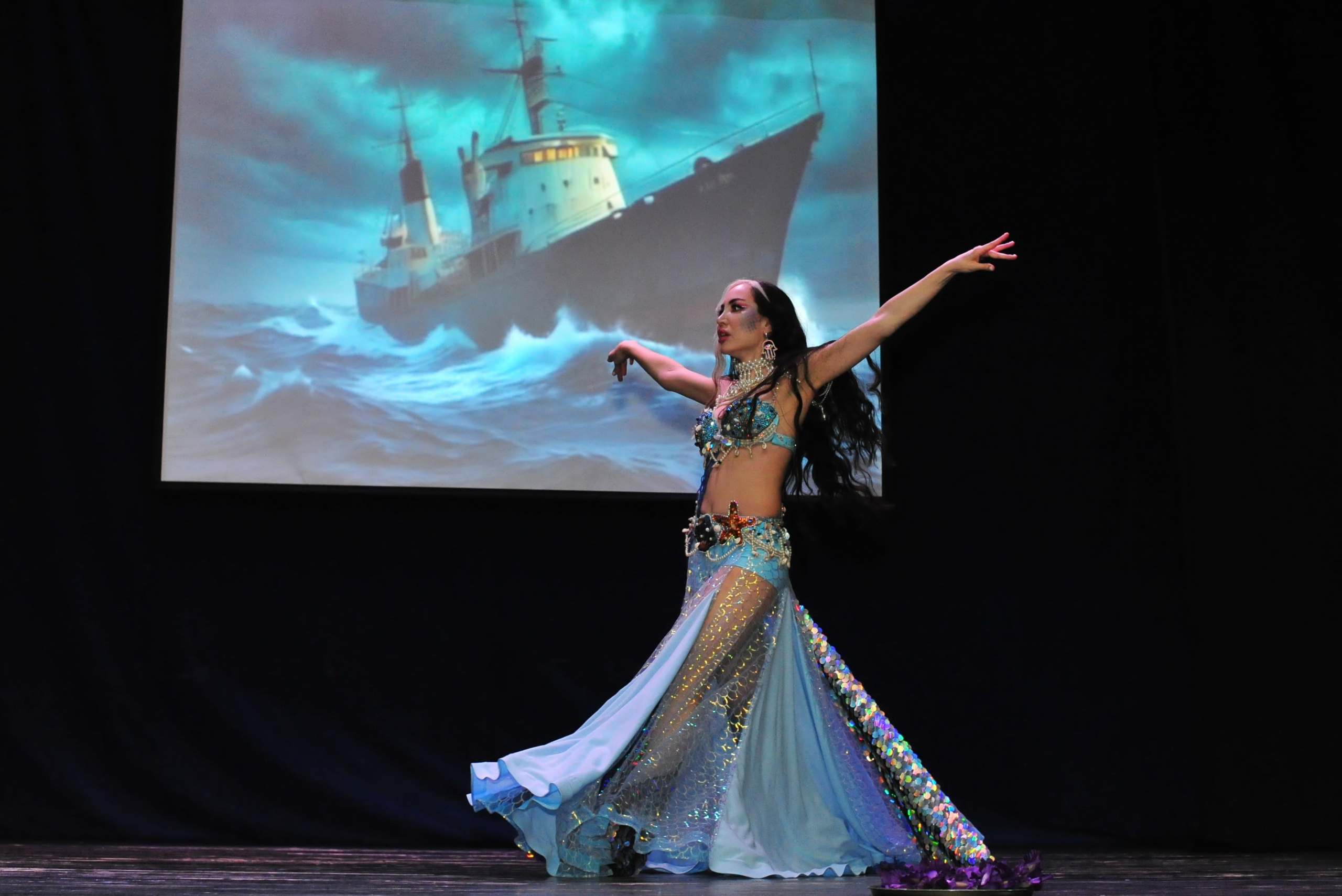 Отчетный концерт танцевальных коллективов ДК Андреевка, Зеленоград. Свадебный и семейный фотограф в Москве Ирина Гончарова