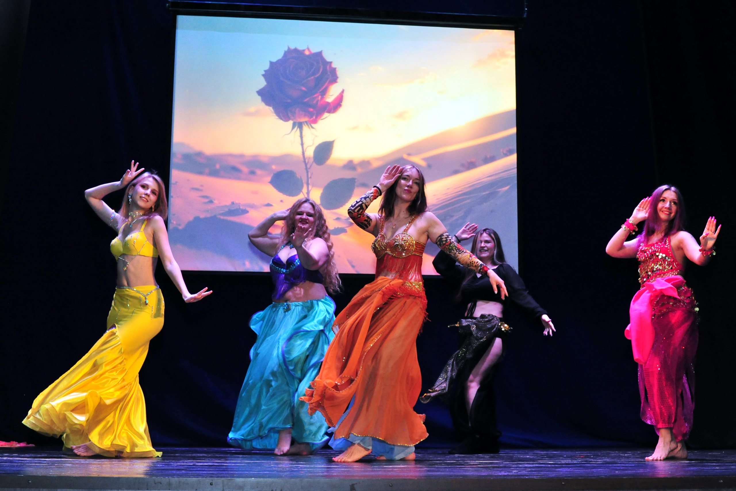 Отчетный концерт танцевальных коллективов ДК Андреевка, Зеленоград. Свадебный и семейный фотограф в Москве Ирина Гончарова