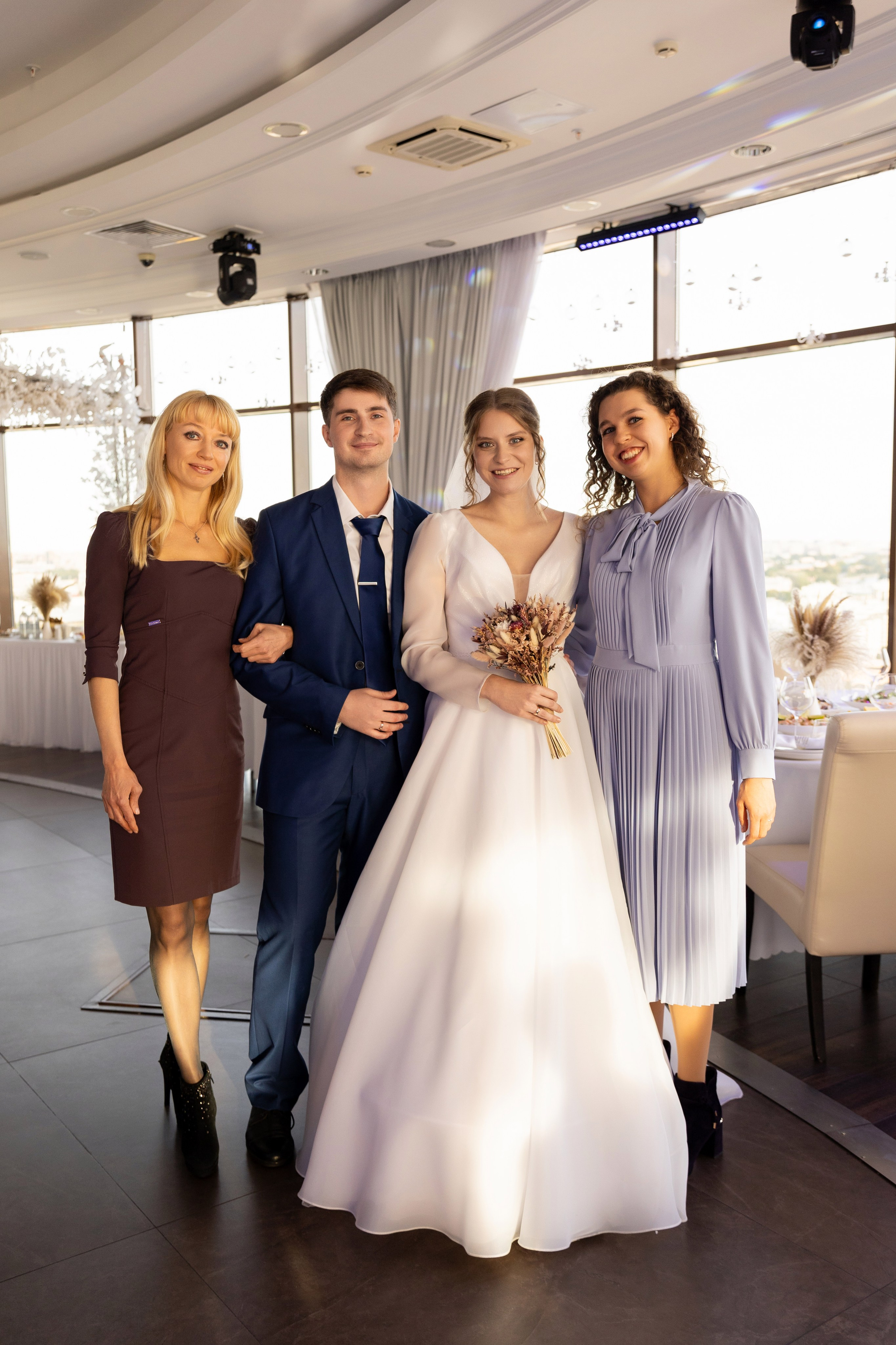 Полный свадебный день. Семейный и свадебный фотограф в Санкт-Петербурге Татьяна Швыкова