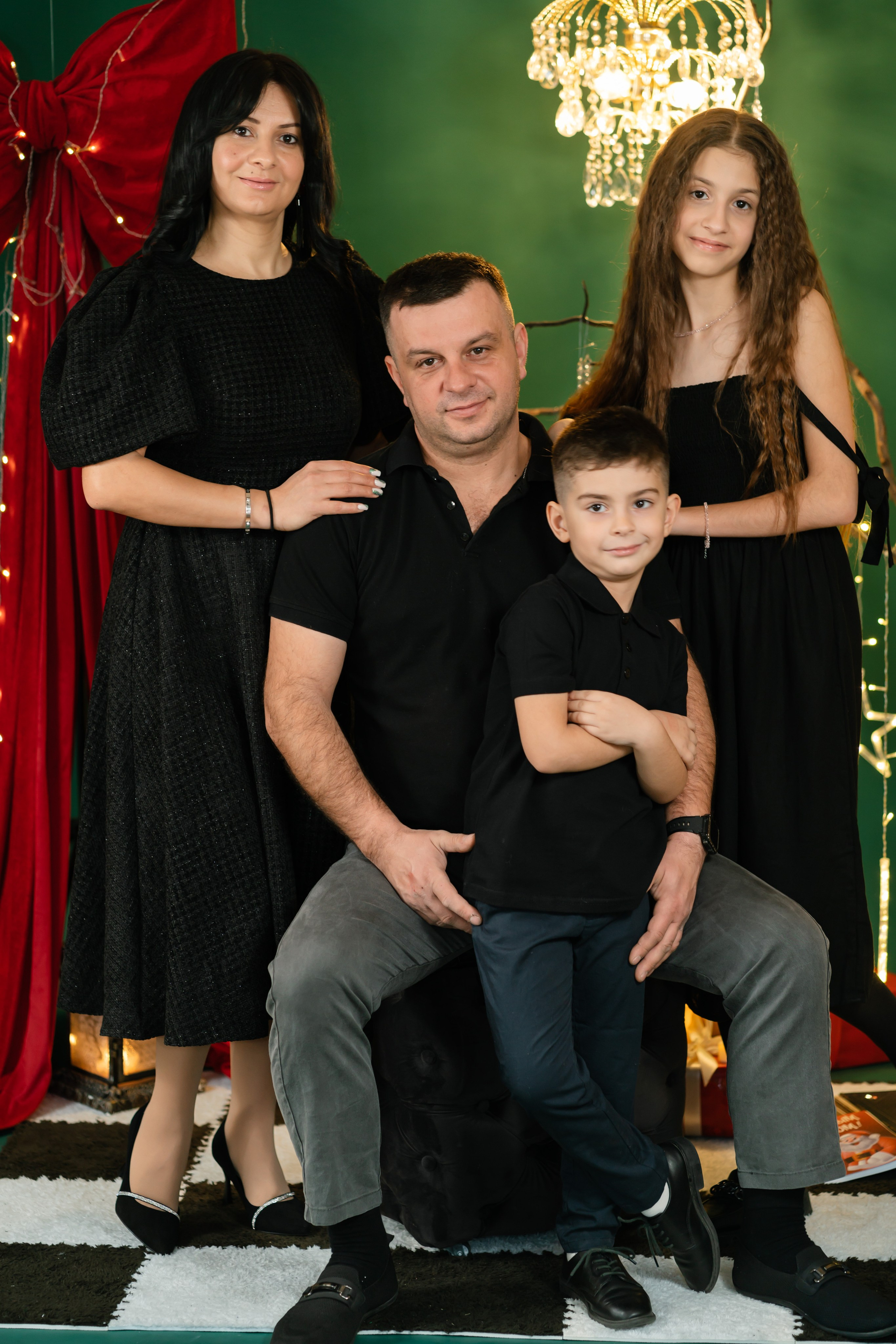 Новый год. Семейный фотограф и видеограф Ростов-на-Дону