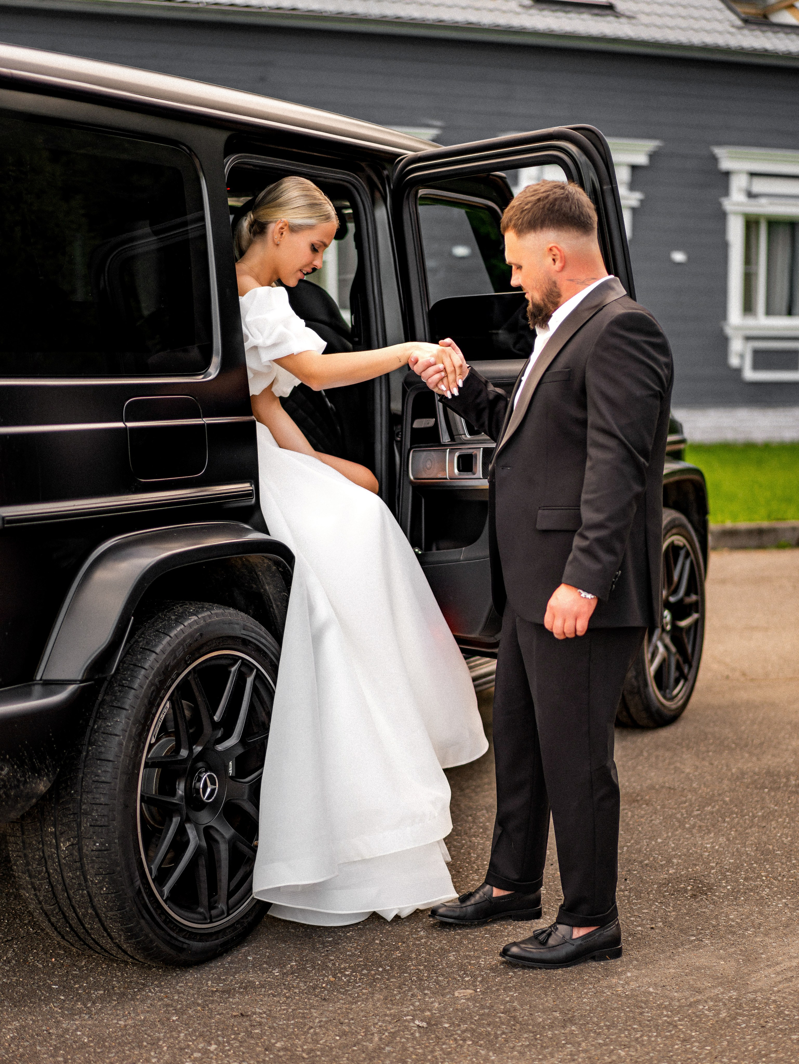 Свадьба — Кирилл & Полина 08.09.24. Фотограф Москва