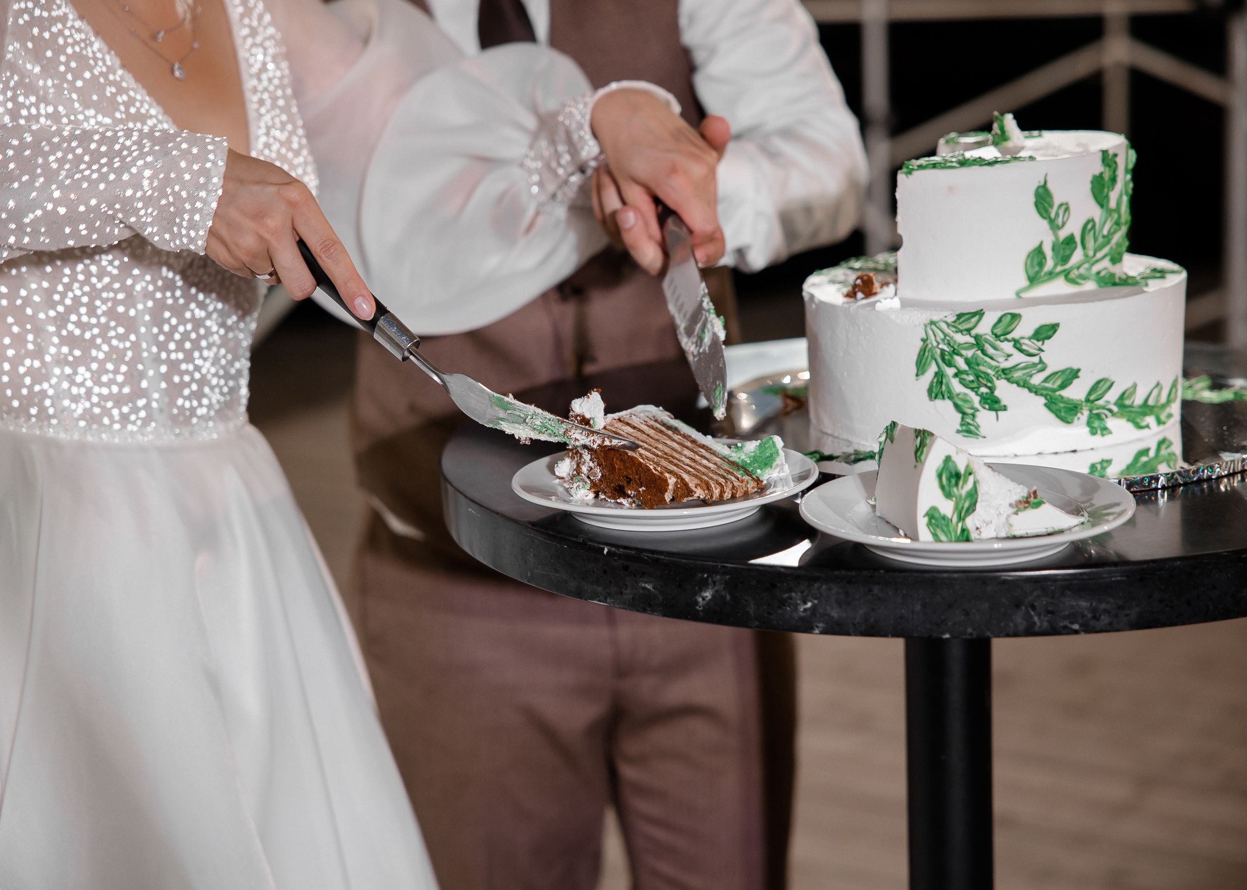 Алина + Паша. Свадебный и семейный фотограф в Саратове Маша Паника