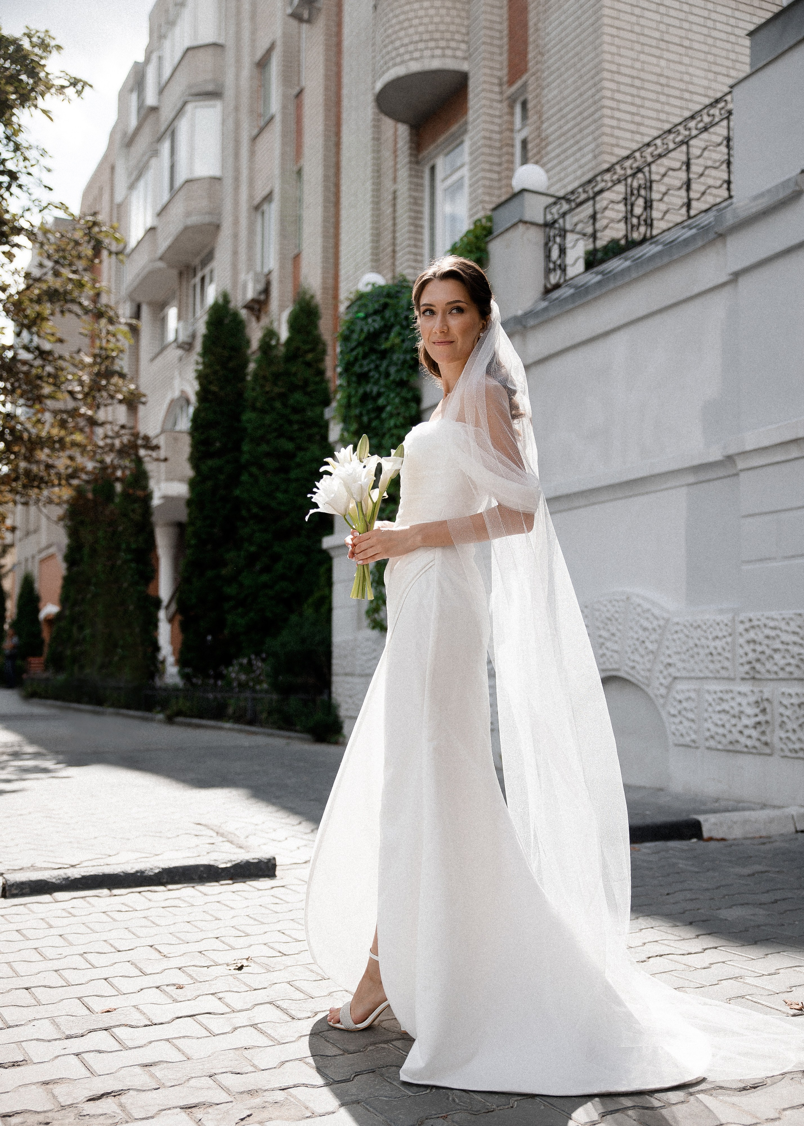 Свадебная съемка. Свадебный и семейный фотограф в Саратове Маша Паника