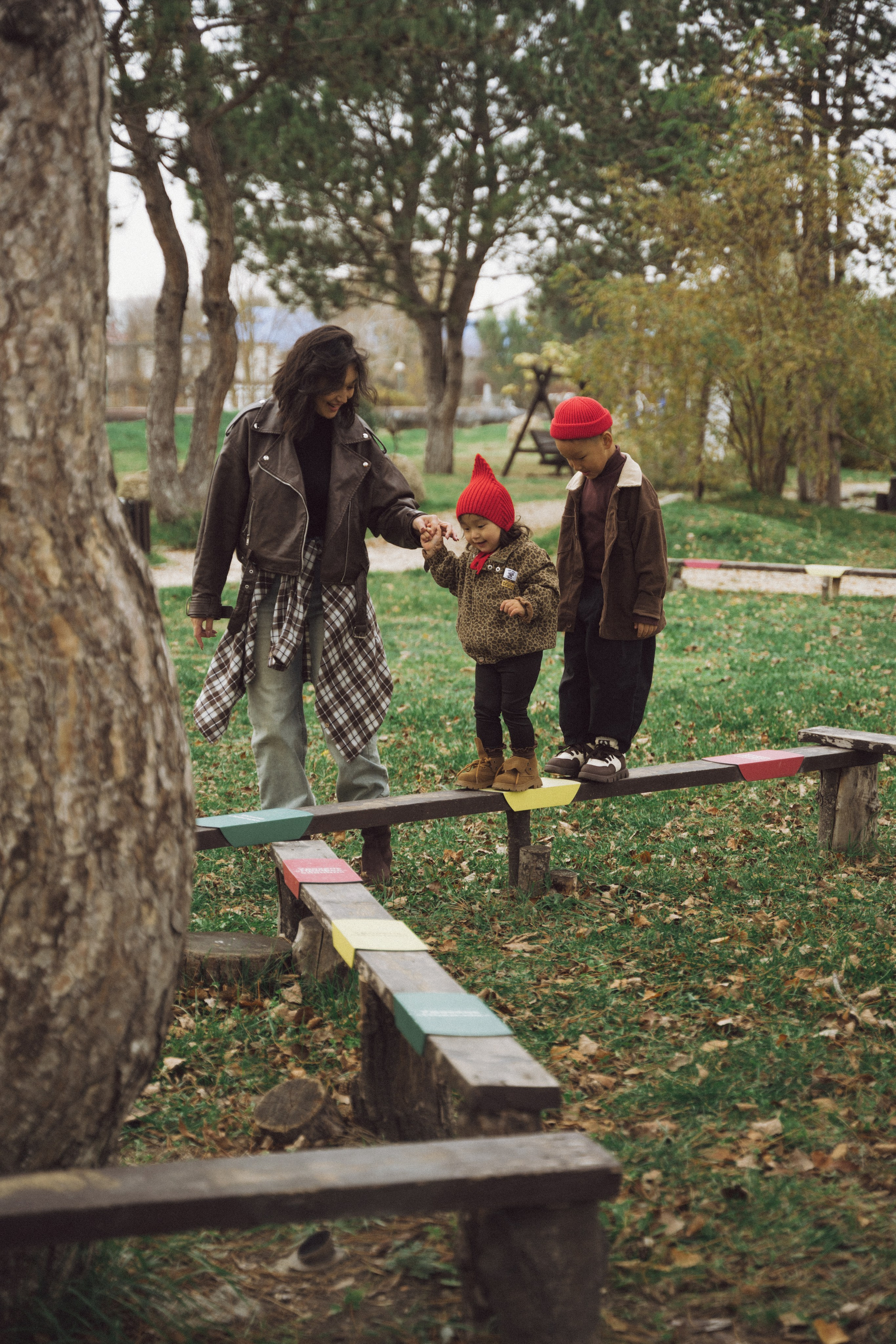 Шёпот осени. Фотограф в Анапе Климушина Ангелина