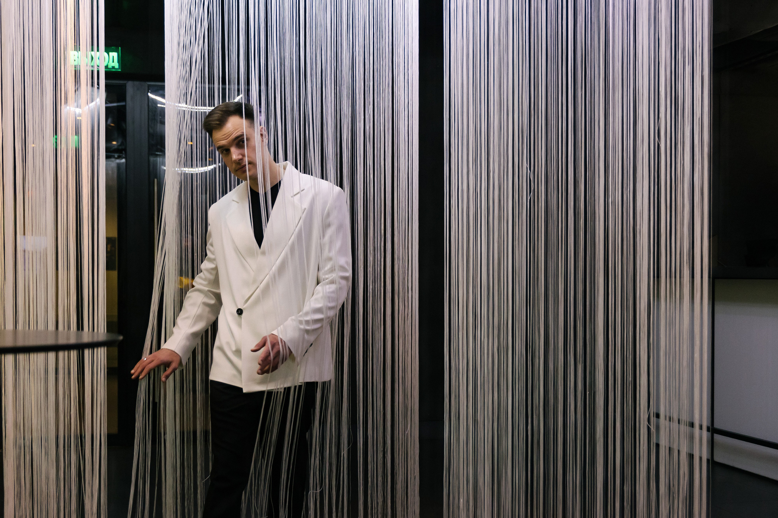 Я был самым счастливым, честно. Фотограф Андрей Куськало