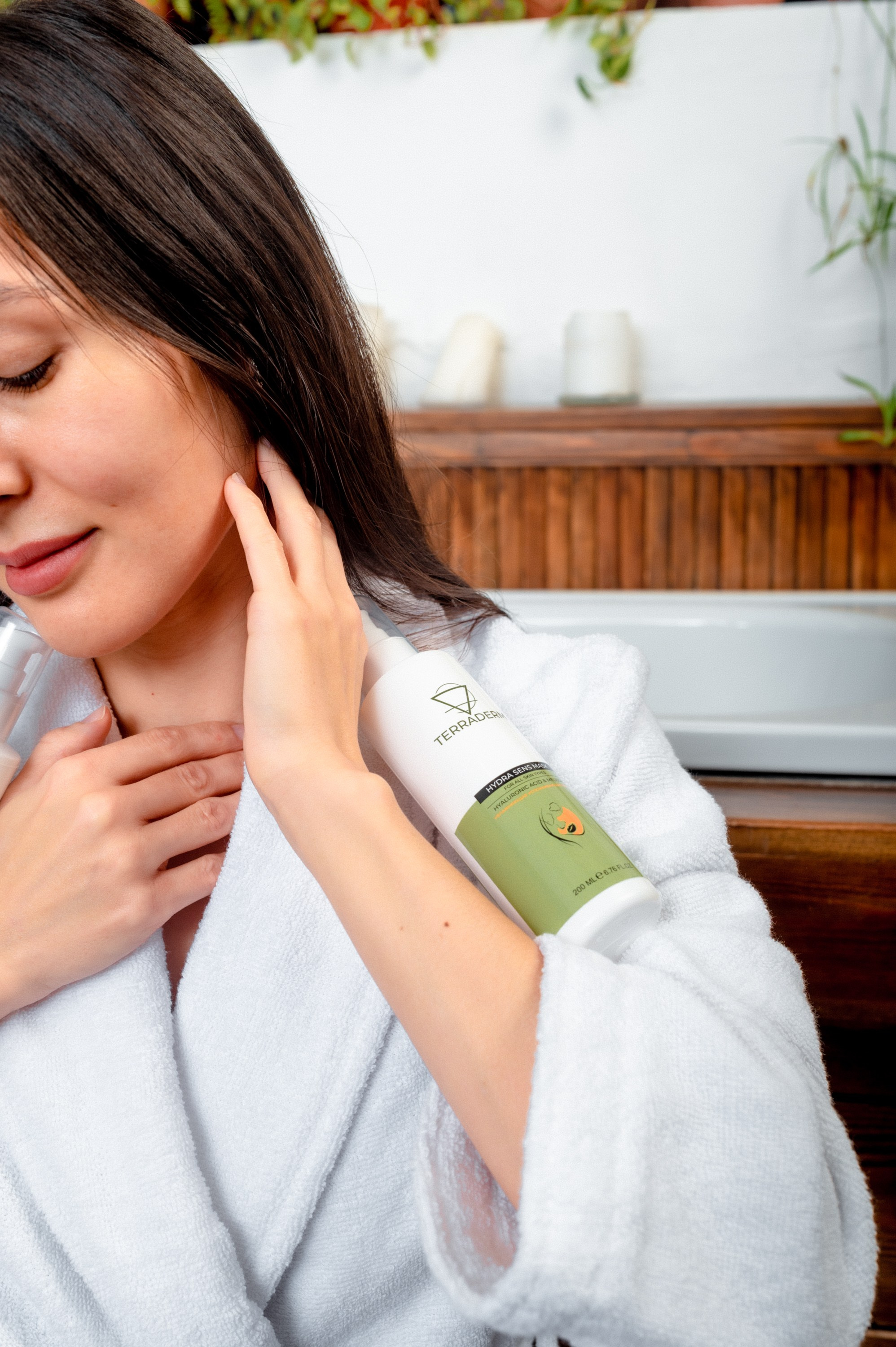 Terraderm Hakkında. Коммерческий фотограф в Казани Ксения Добролюбова