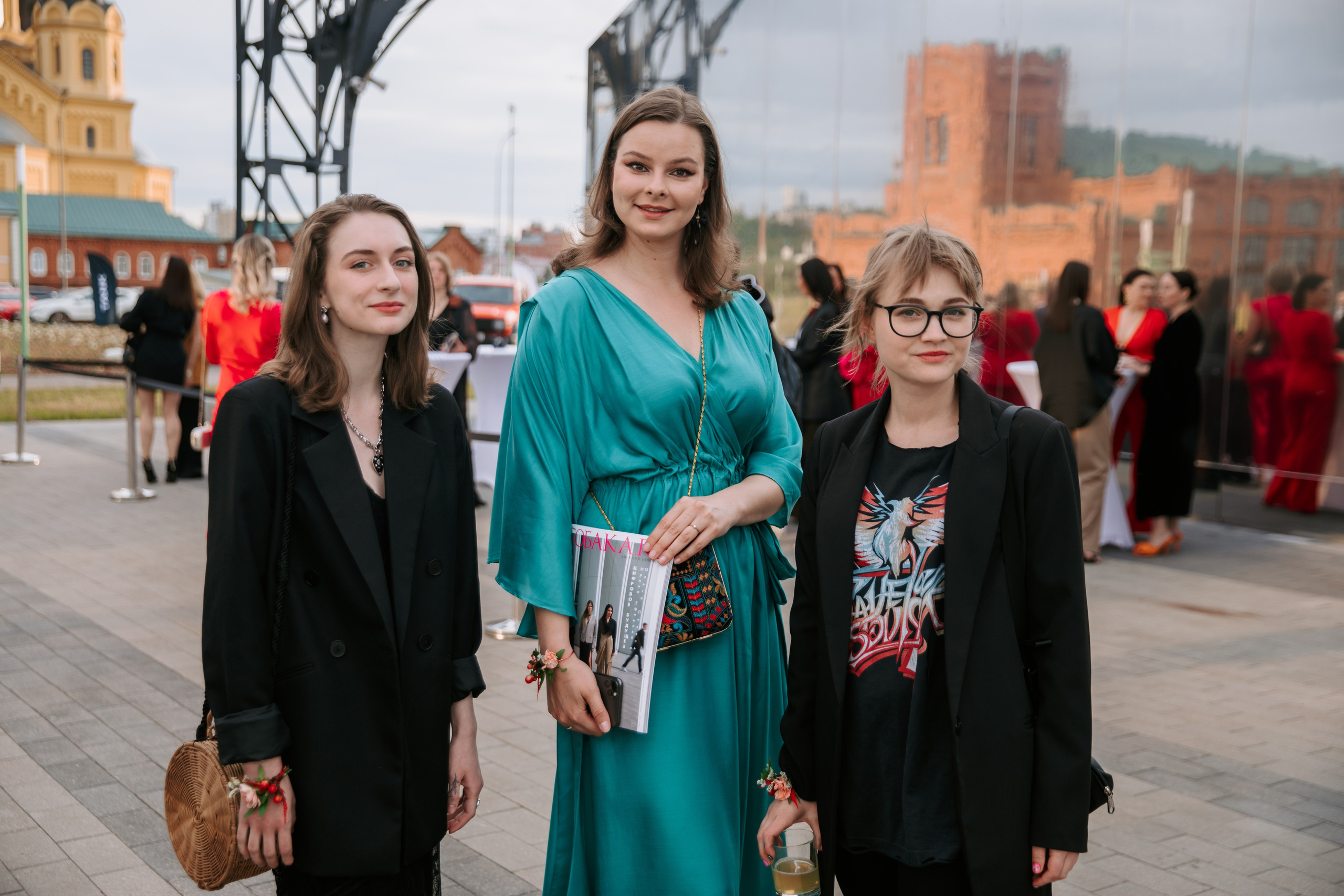 Репортажная съёмка. Павел Померанцев