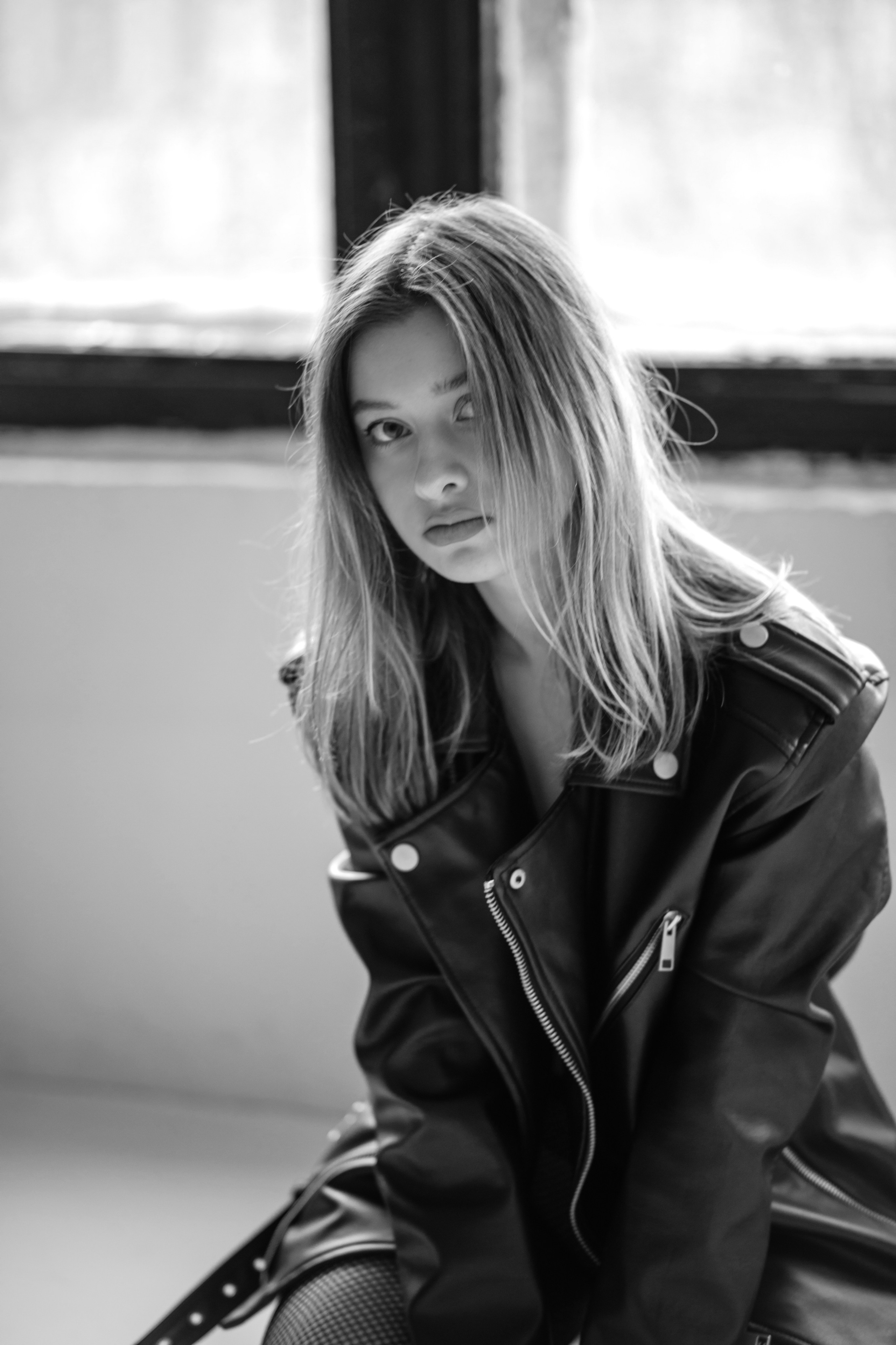 Портретная съёмка. Павел Померанцев