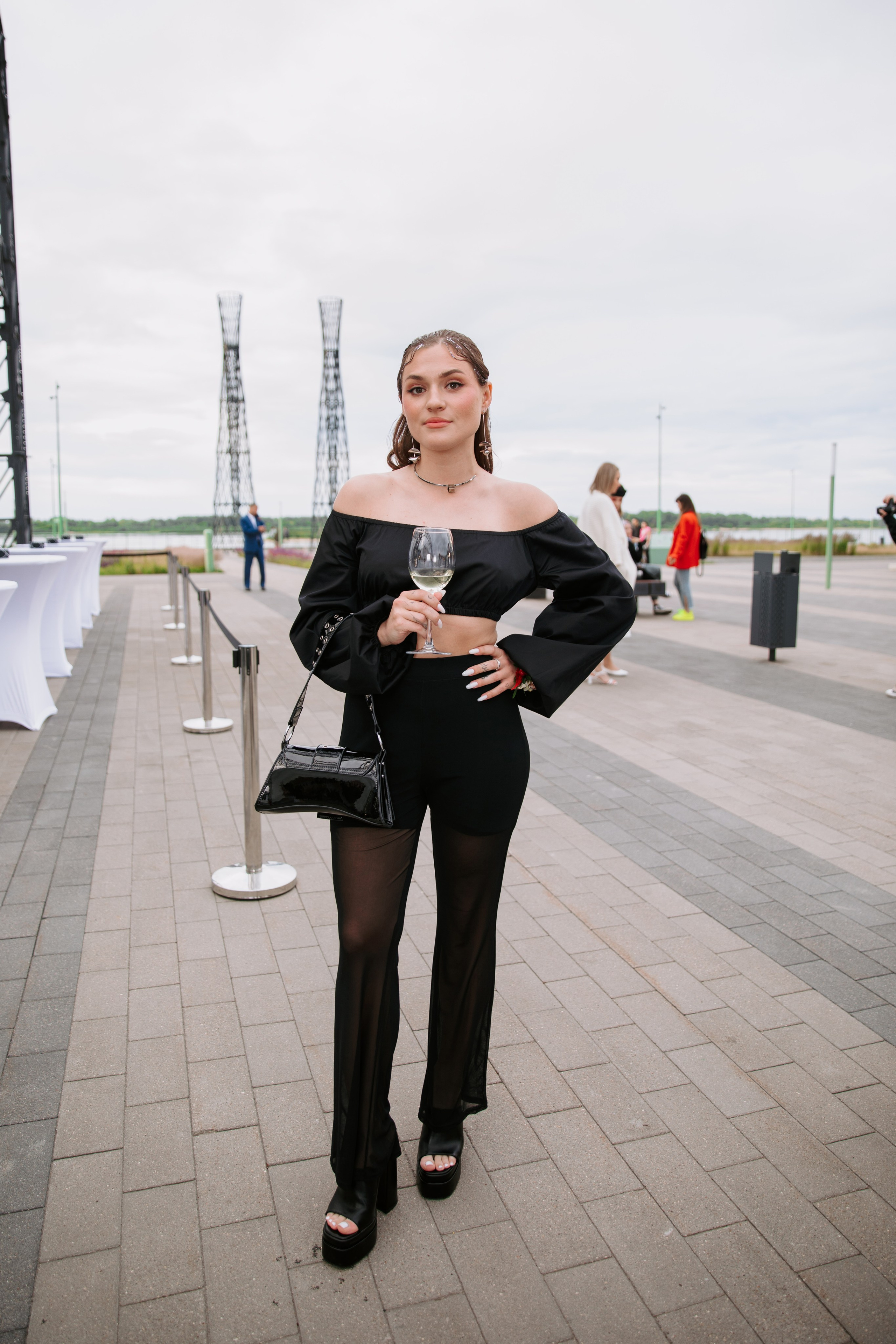 Репортажная съёмка. Павел Померанцев