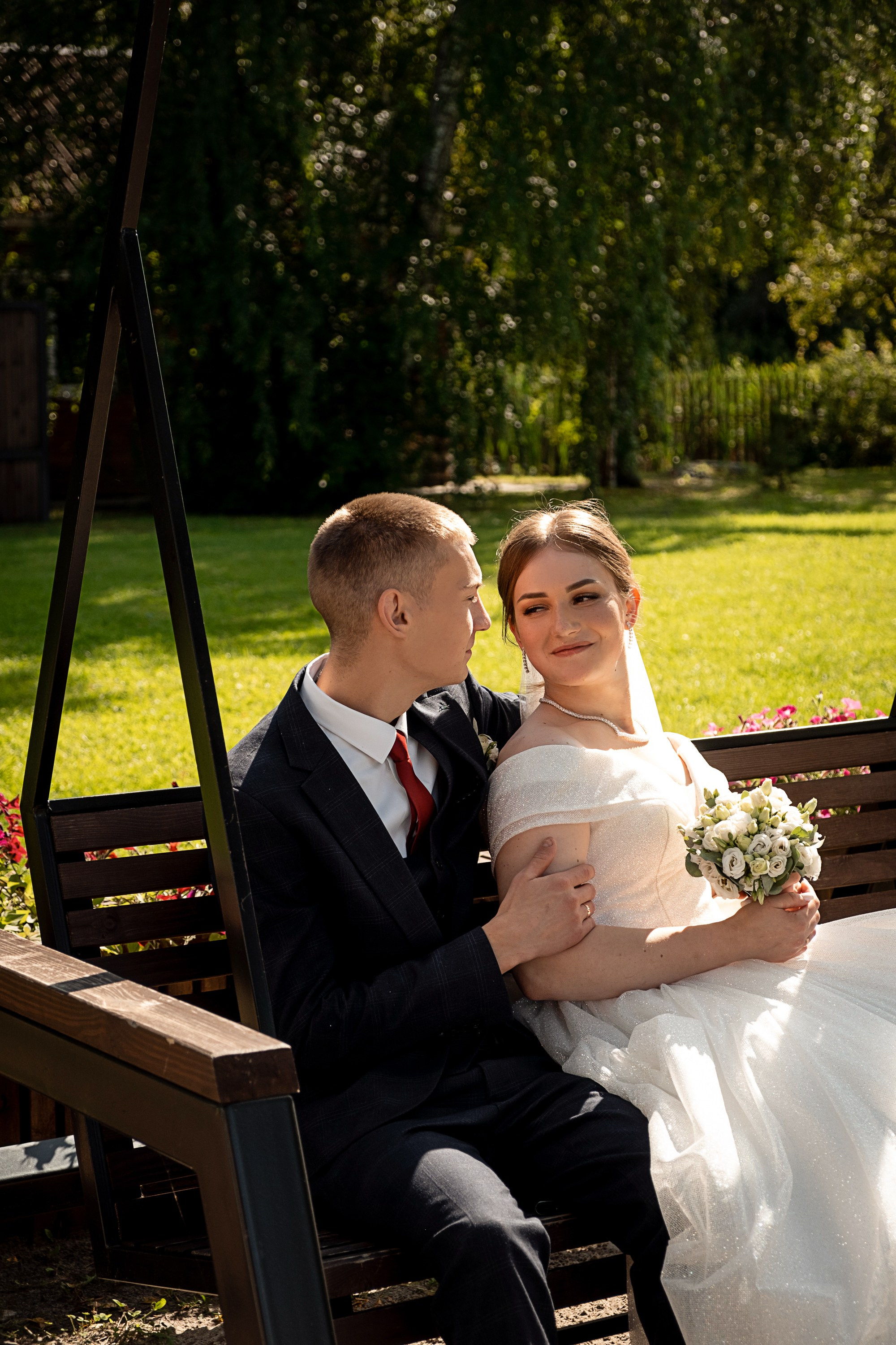 Константин & Татьяна. Свадебный и семейный фотограф в Тюмени Екатерина Дубровина