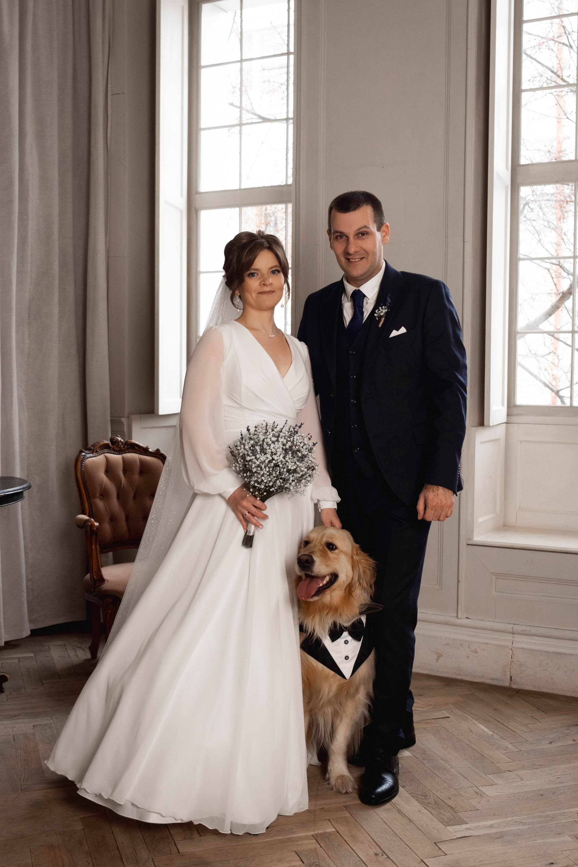 Филип & Юлия. Свадебный и семейный фотограф в Тюмени Екатерина Дубровина