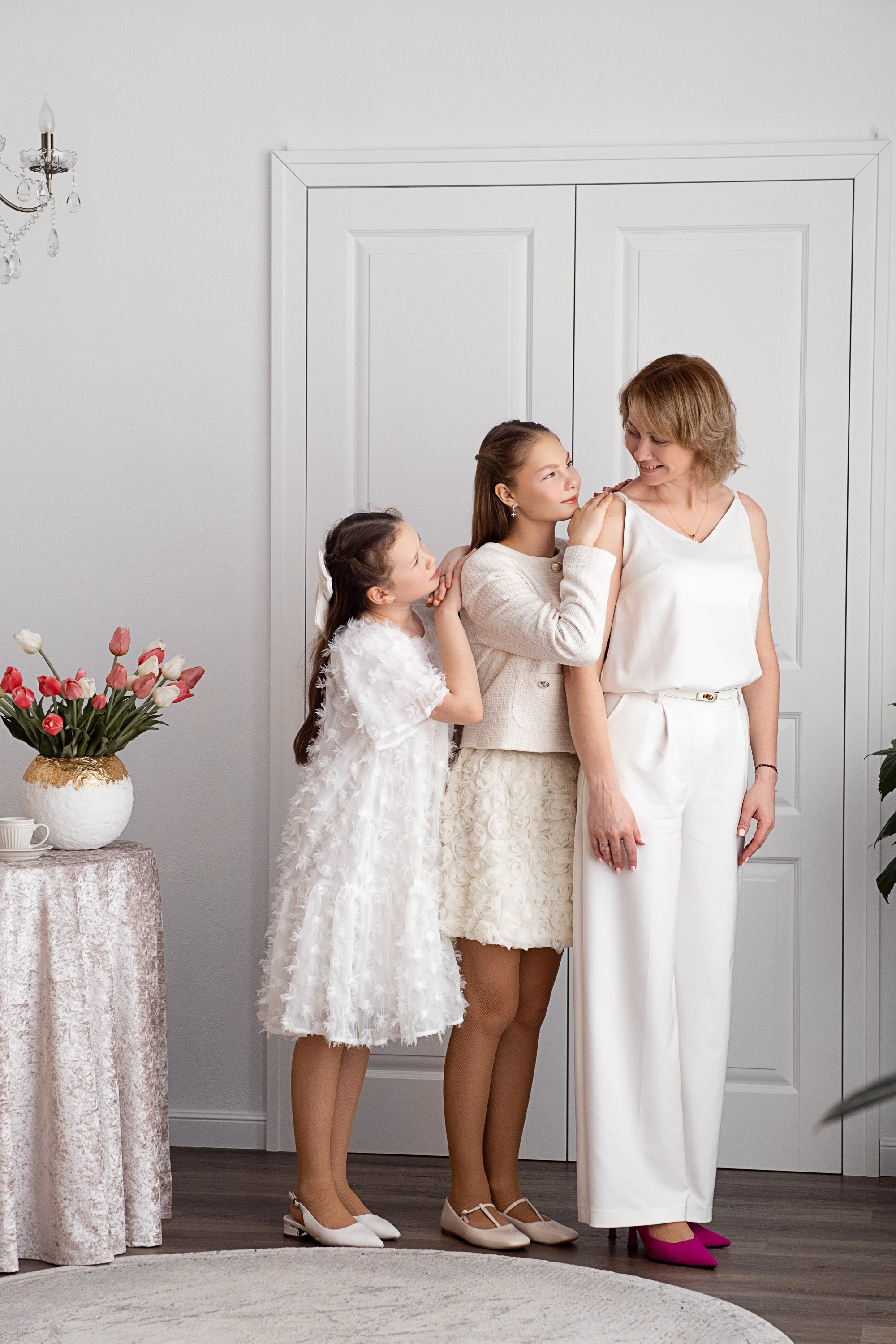 Светлана, София и Ника. Свадебный и семейный фотограф в Тюмени Екатерина Дубровина