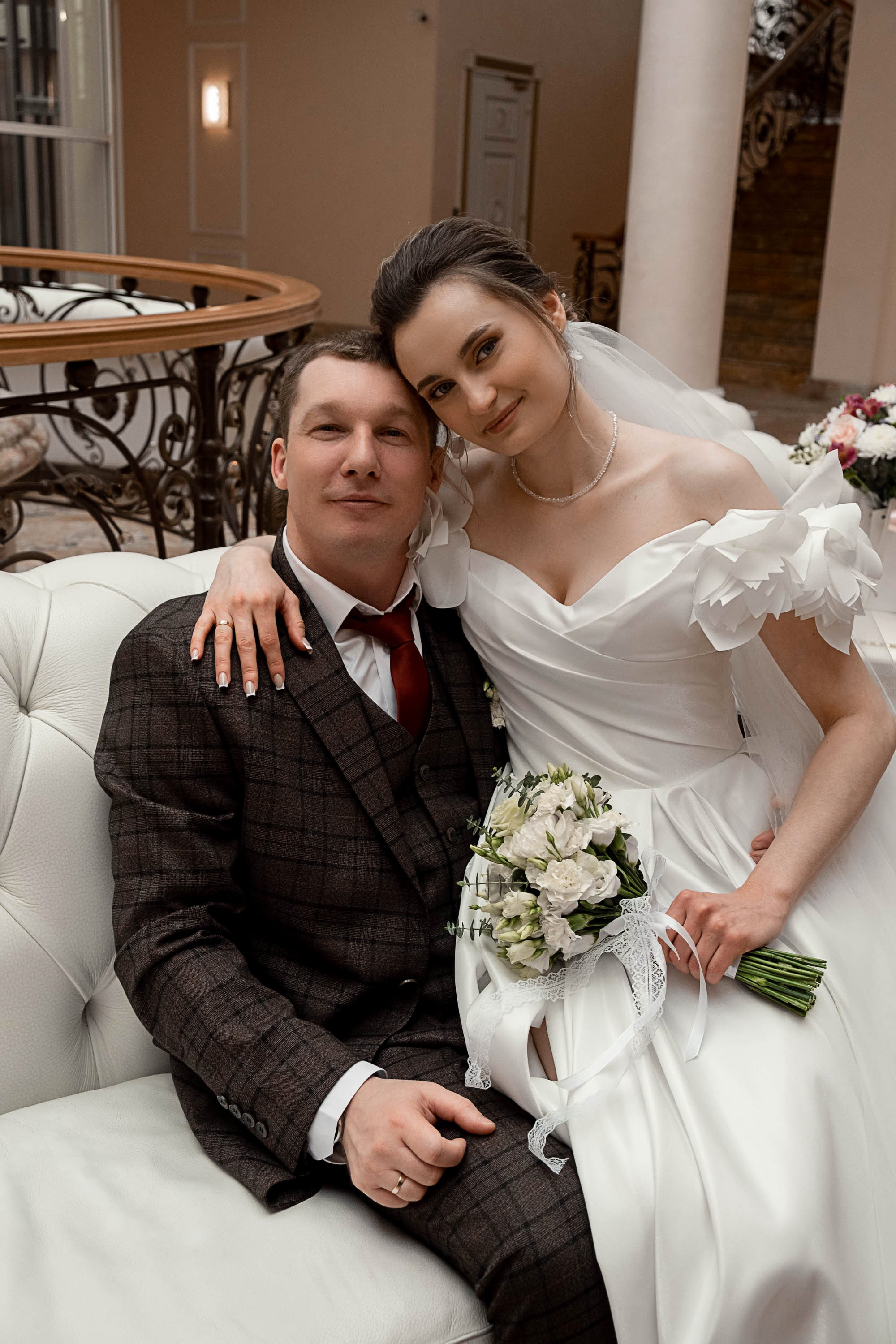 Дмитрий & София. Свадебный и семейный фотограф в Тюмени Екатерина Дубровина