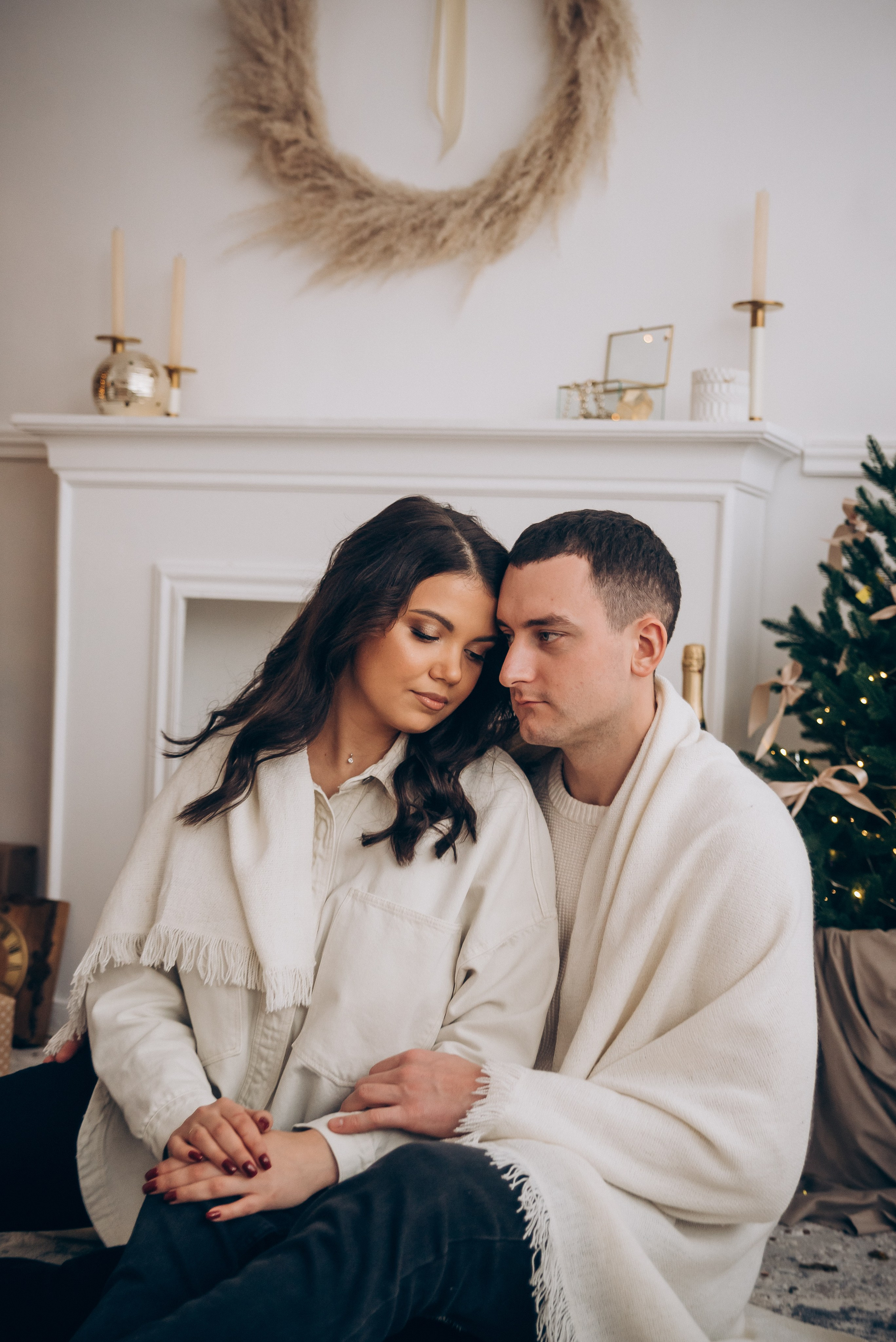 Даша и Никита. Свадебный и семейный фотограф в городе Смоленске